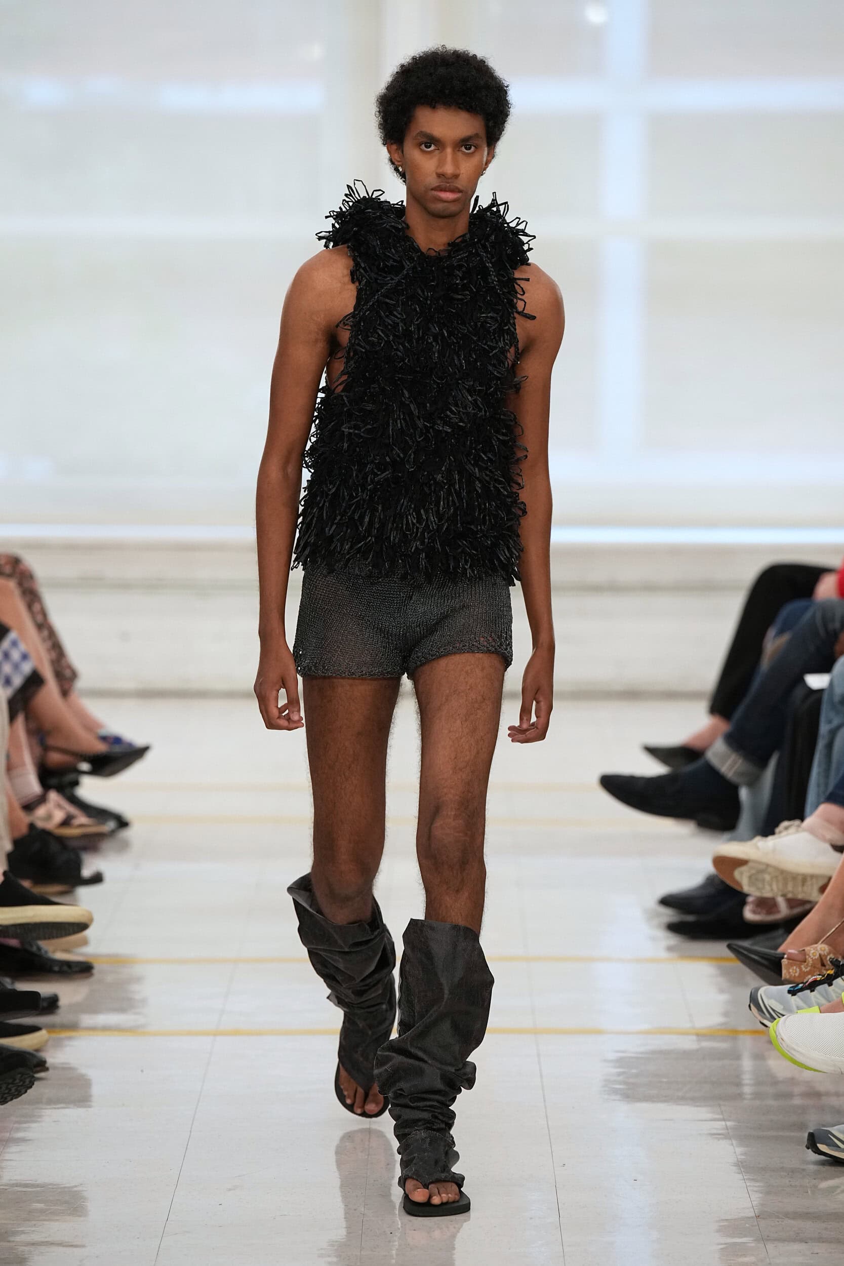 Parsons Mfa Spring 2027 Fashion Show