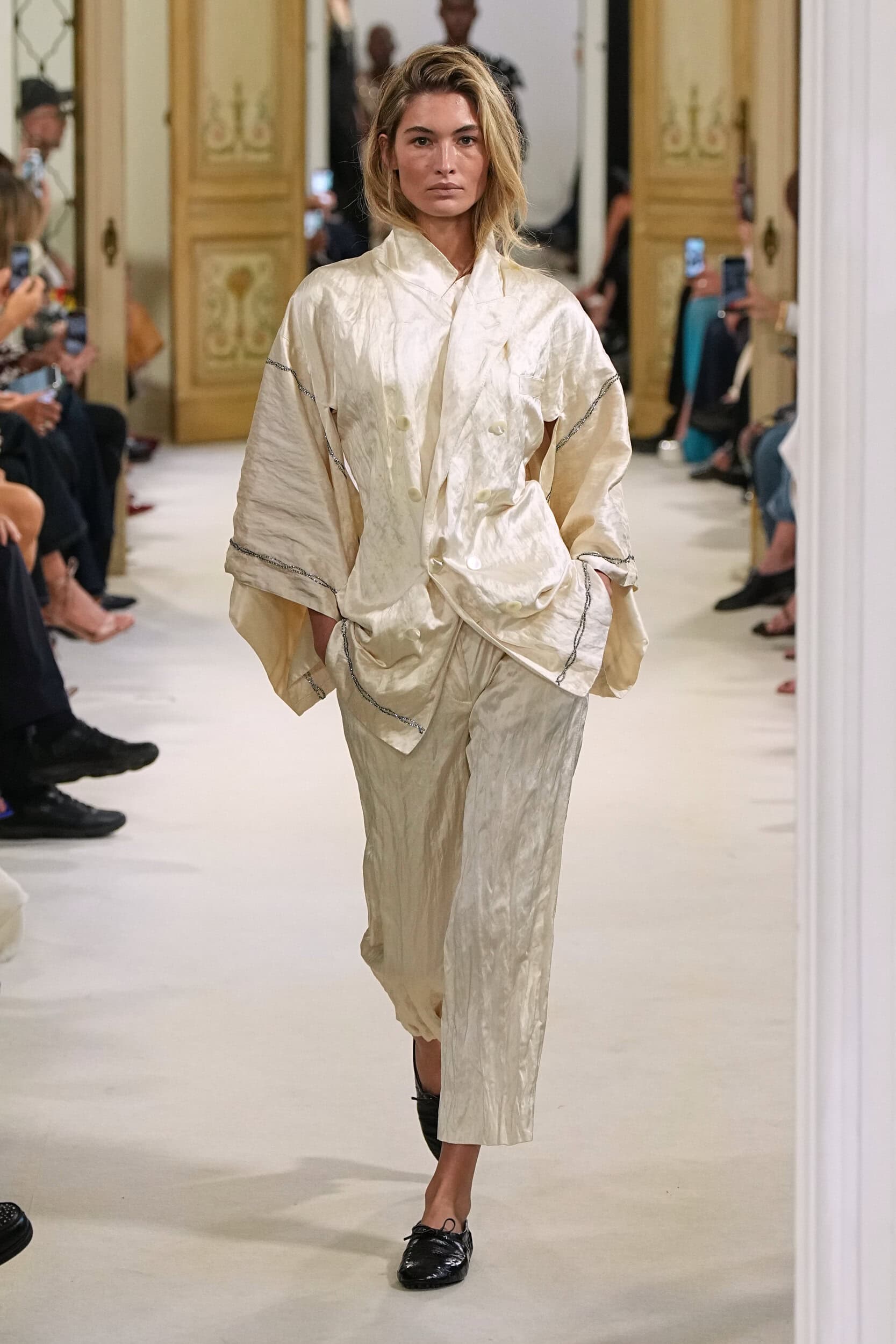 Alberta Ferretti Spring 2027 Fashion Show