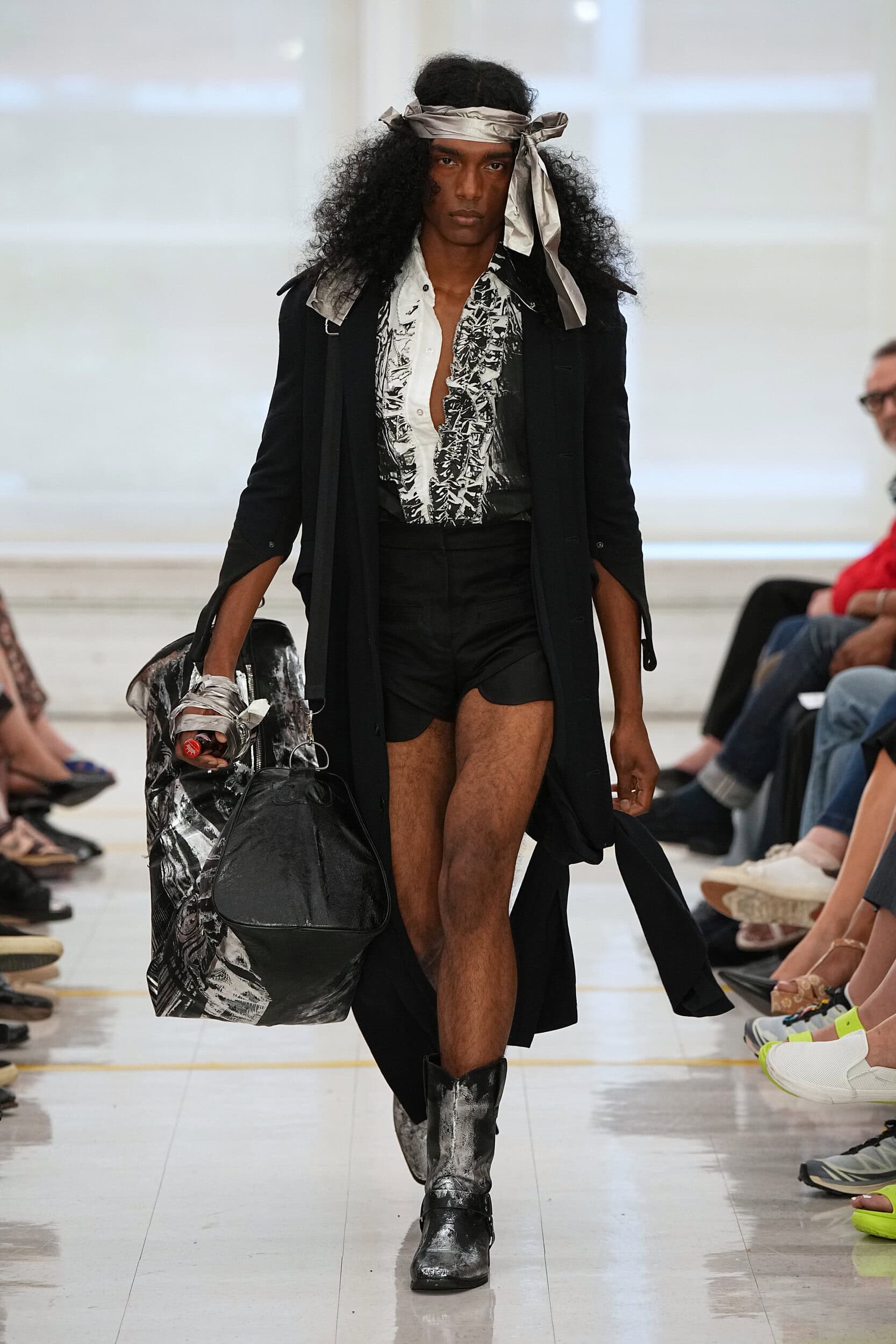 Parsons Mfa Spring 2027 Fashion Show