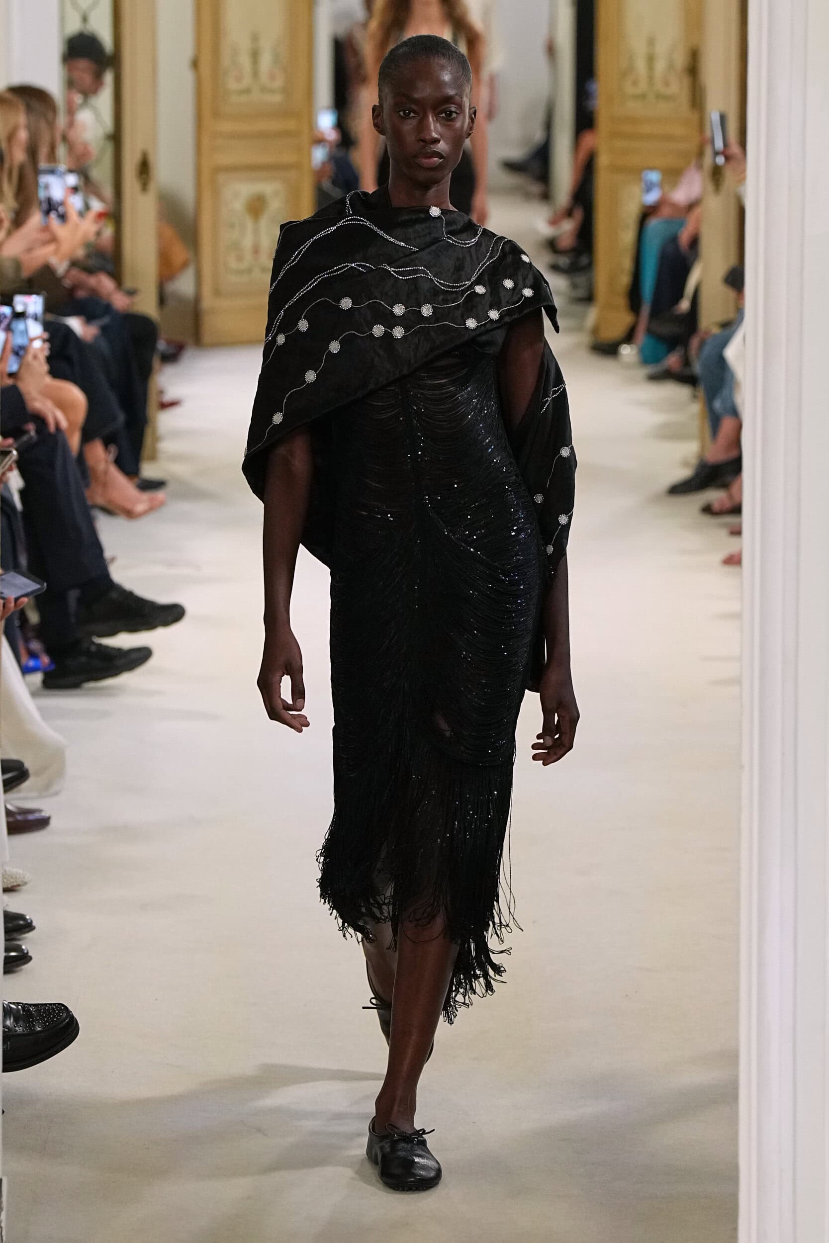Alberta Ferretti Spring 2027 Fashion Show