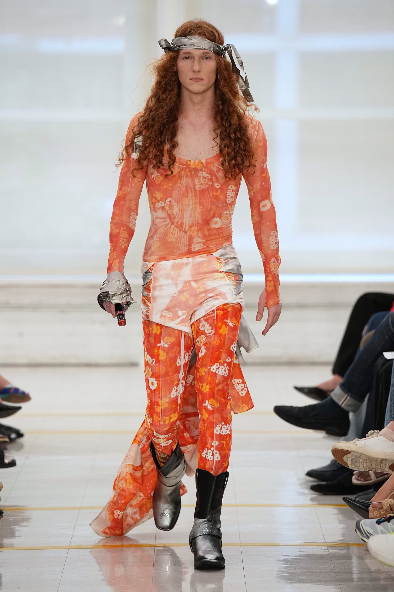 Parsons Mfa Spring 2027 Fashion Show