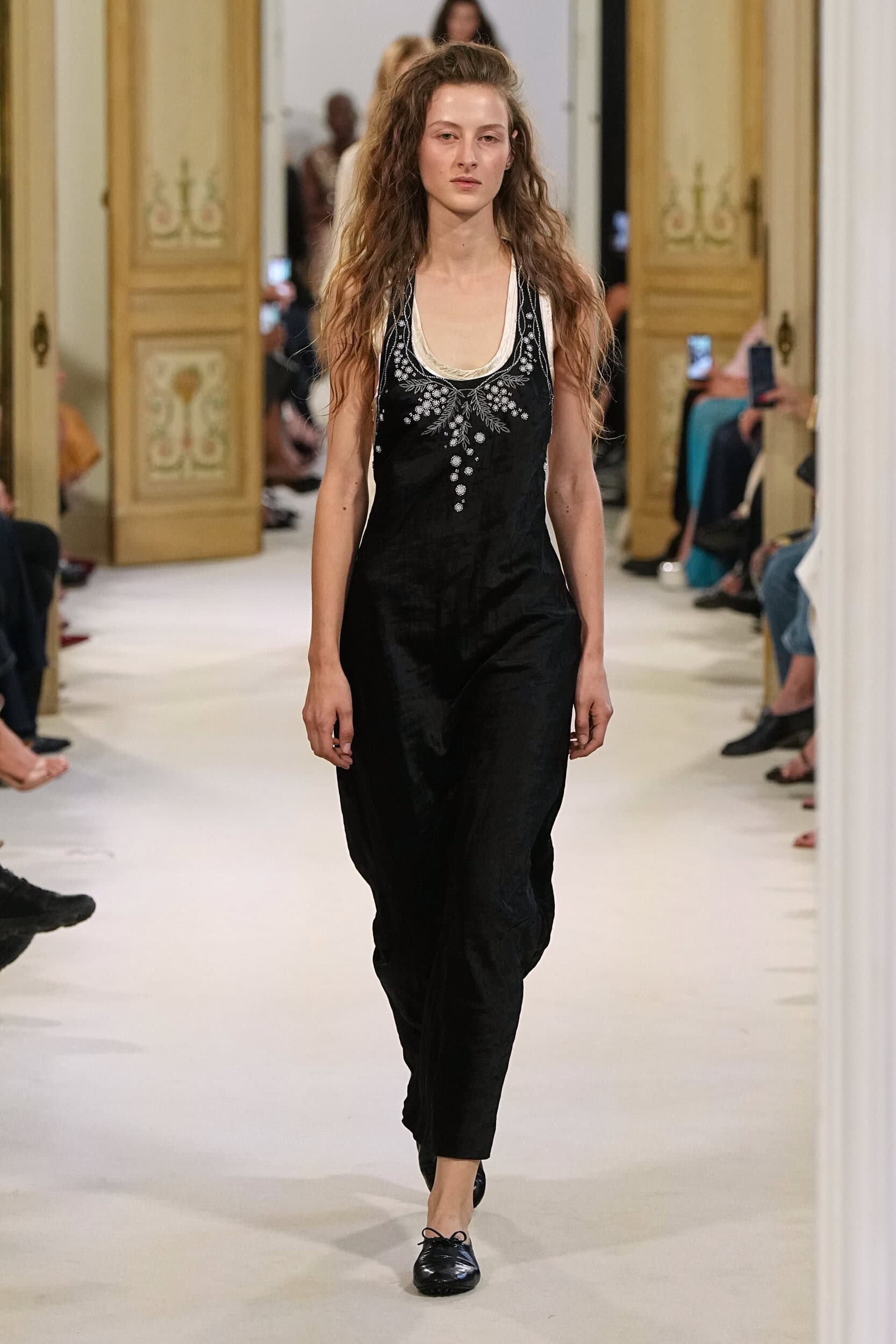 Alberta Ferretti Spring 2027 Fashion Show