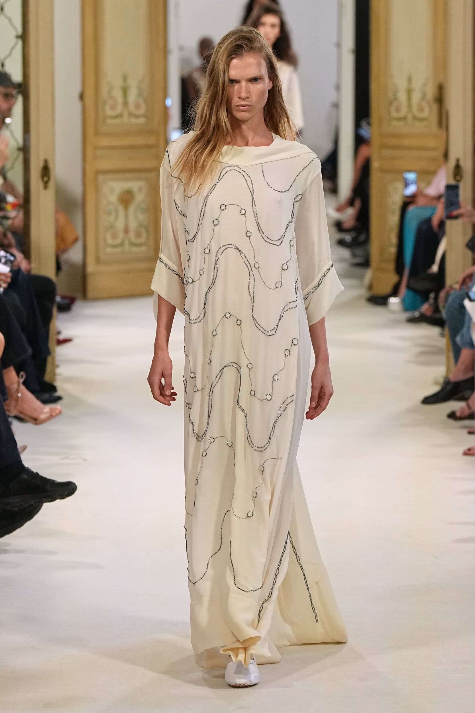 Alberta Ferretti Spring 2027 Fashion Show