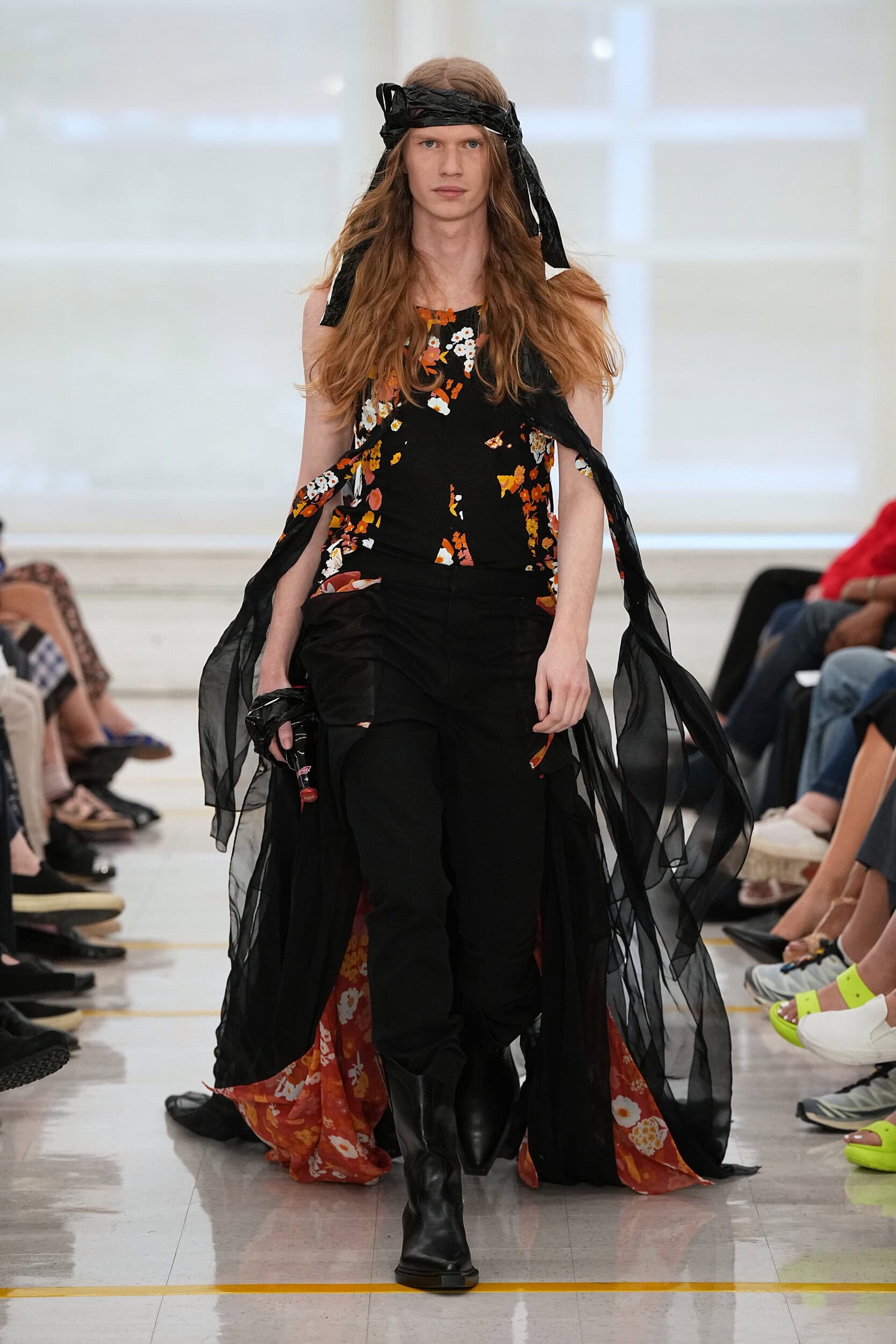 Parsons Mfa Spring 2027 Fashion Show