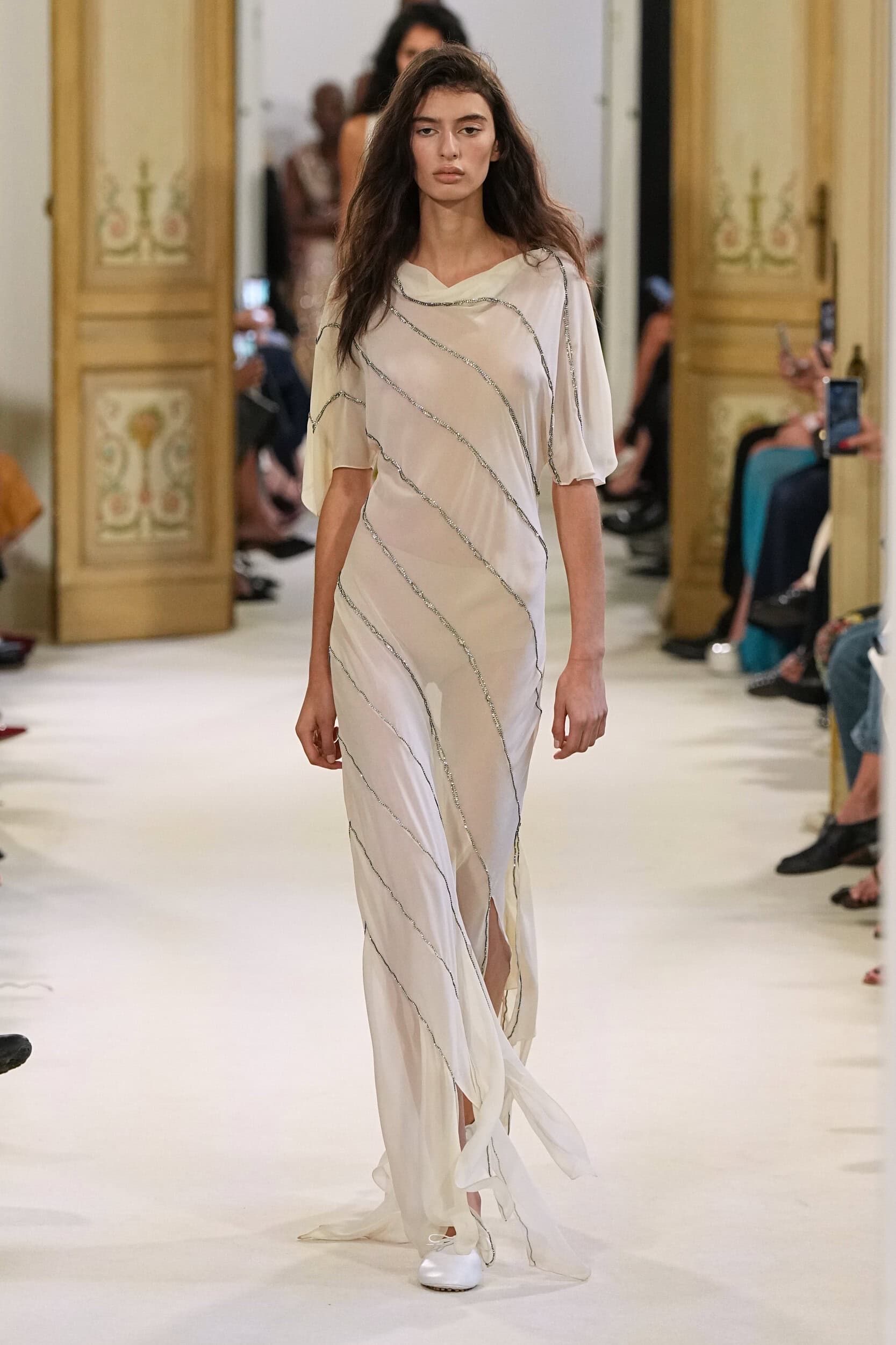 Alberta Ferretti Spring 2027 Fashion Show