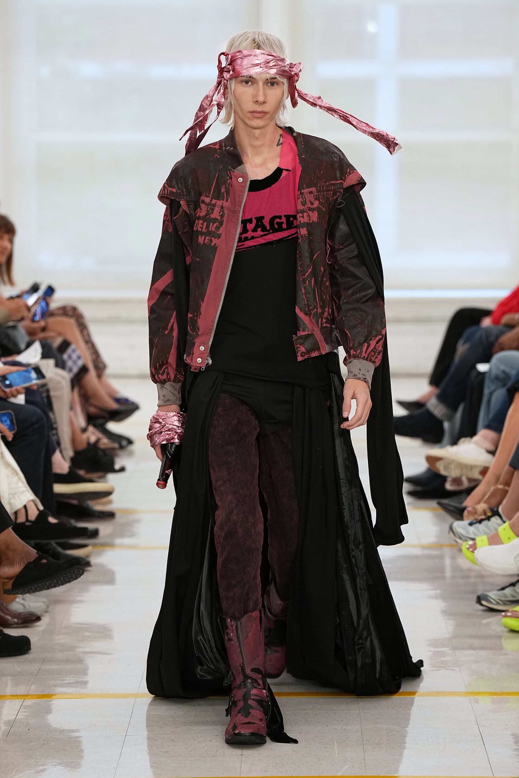 Parsons Mfa Spring 2027 Fashion Show