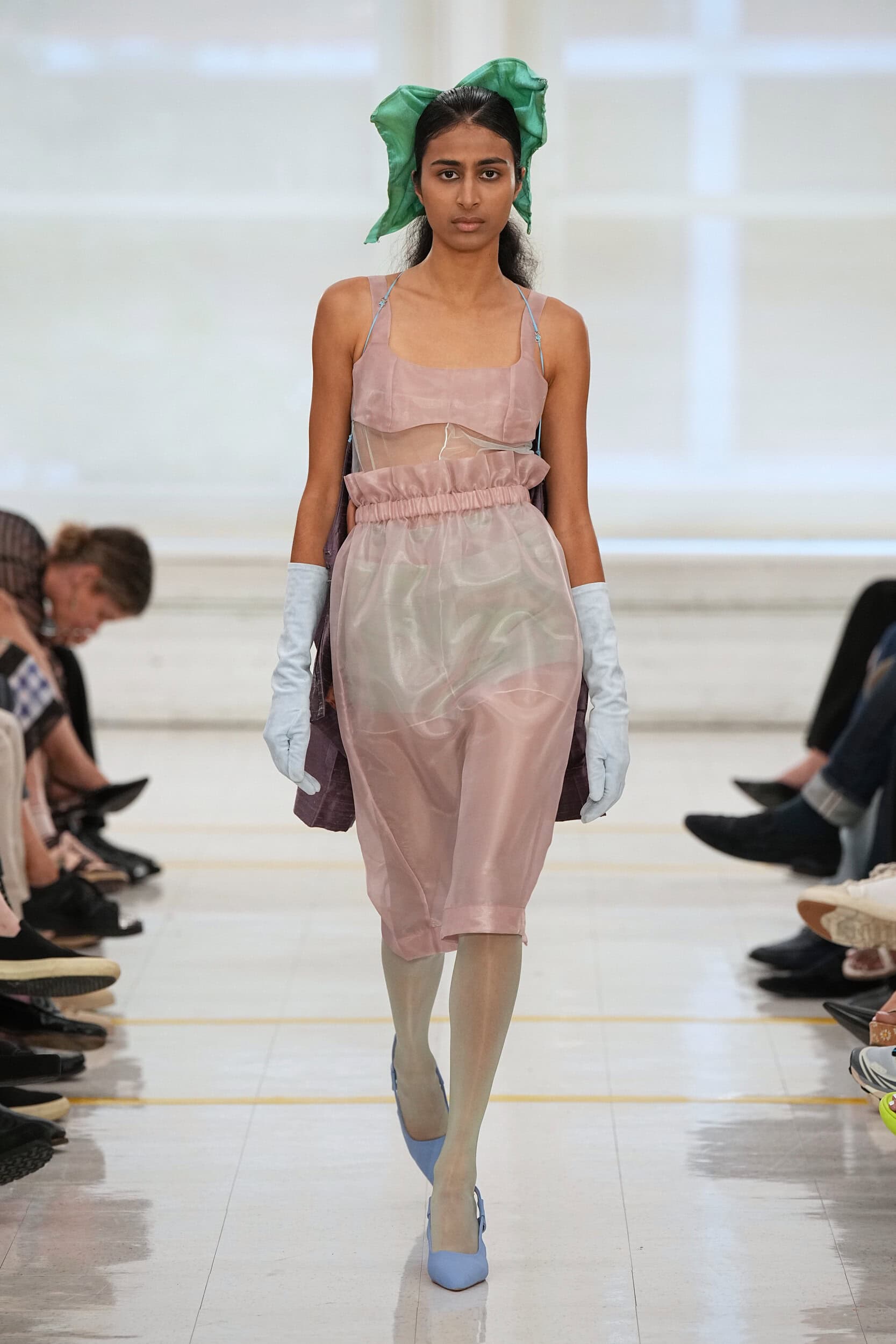 Parsons Mfa Spring 2027 Fashion Show