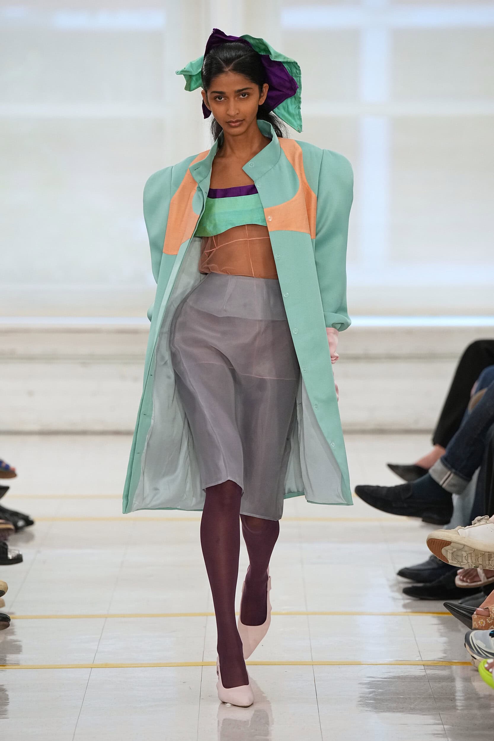 Parsons Mfa Spring 2027 Fashion Show