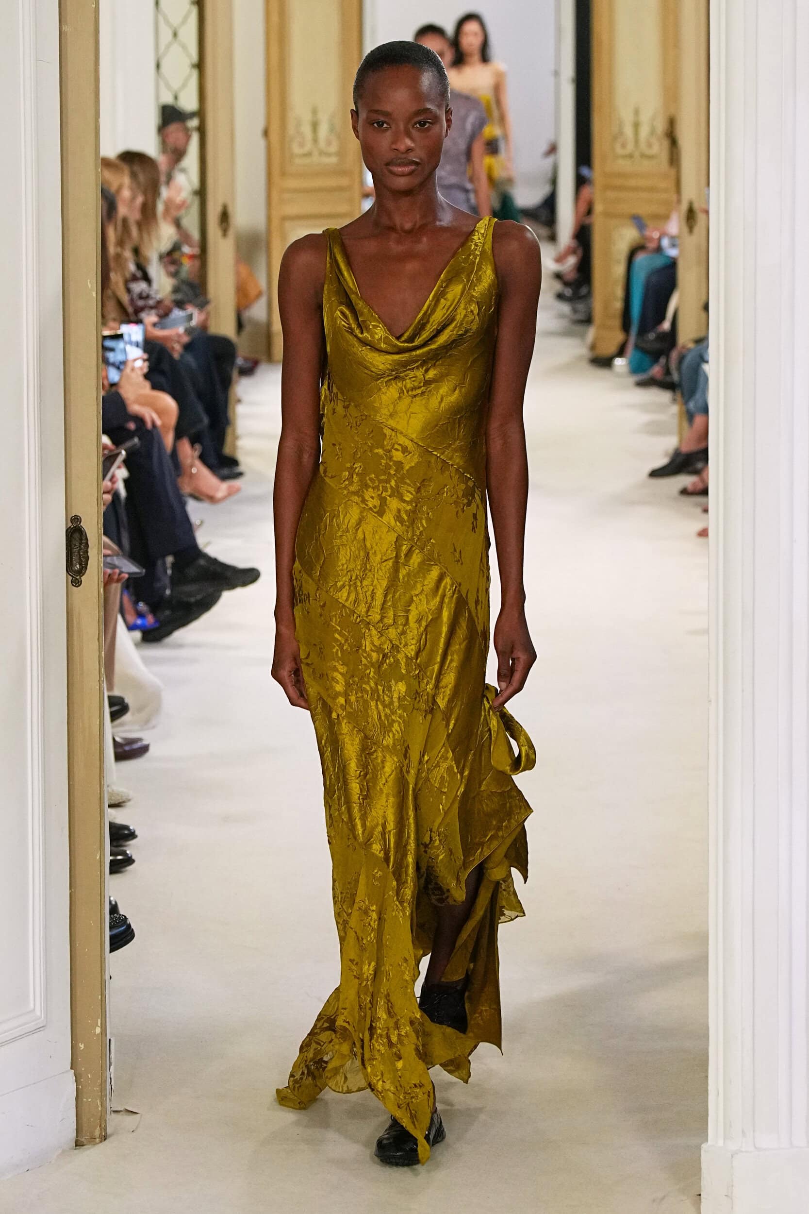 Alberta Ferretti Spring 2027 Fashion Show