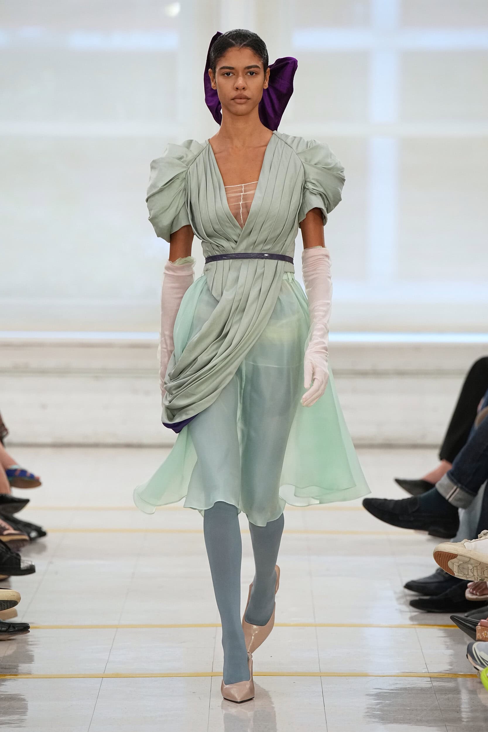 Parsons Mfa Spring 2027 Fashion Show