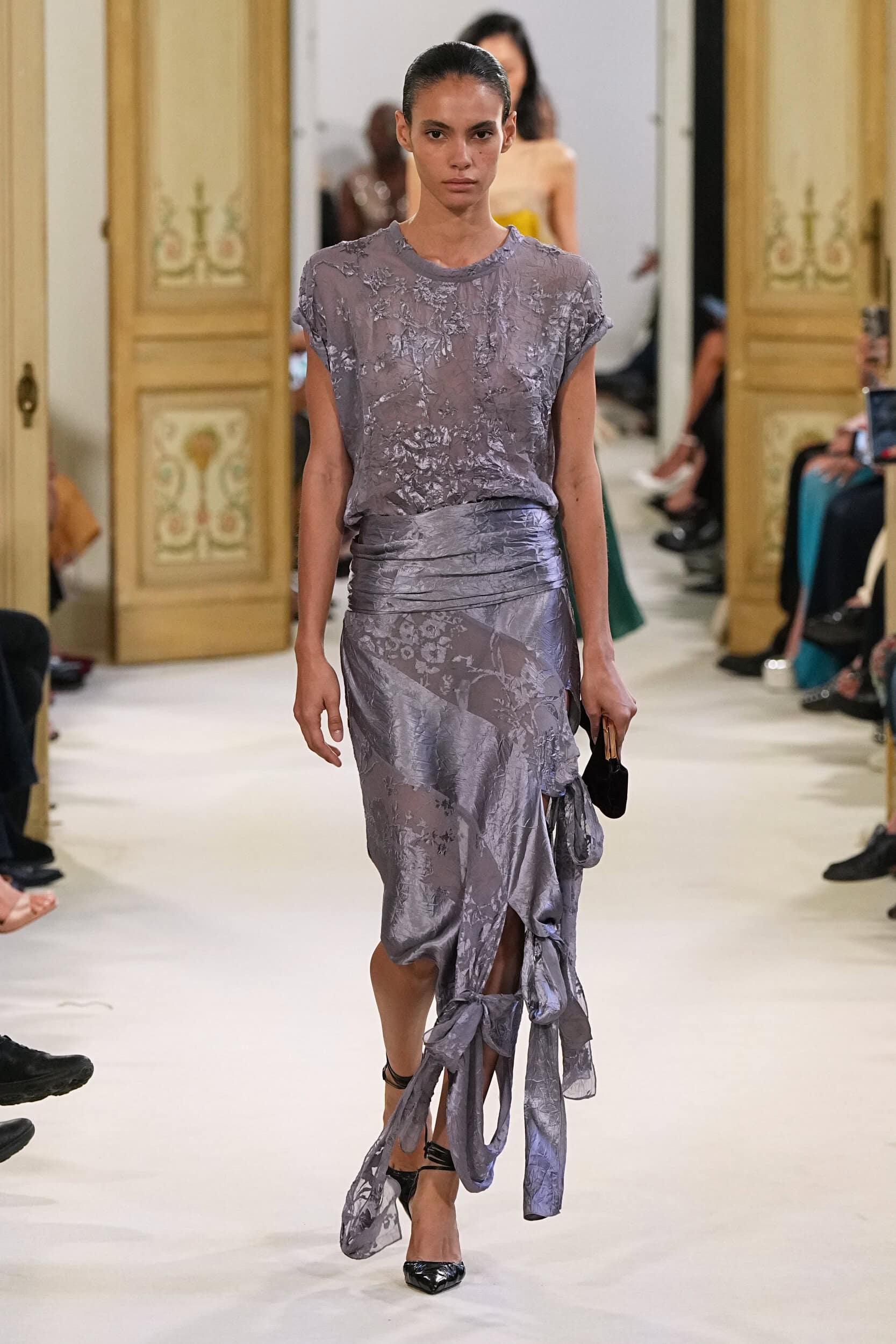Alberta Ferretti Spring 2027 Fashion Show