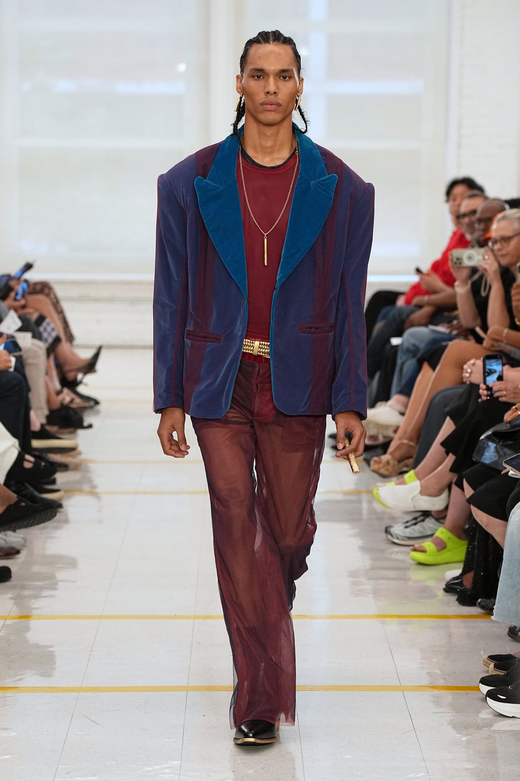 Parsons Mfa Spring 2027 Fashion Show