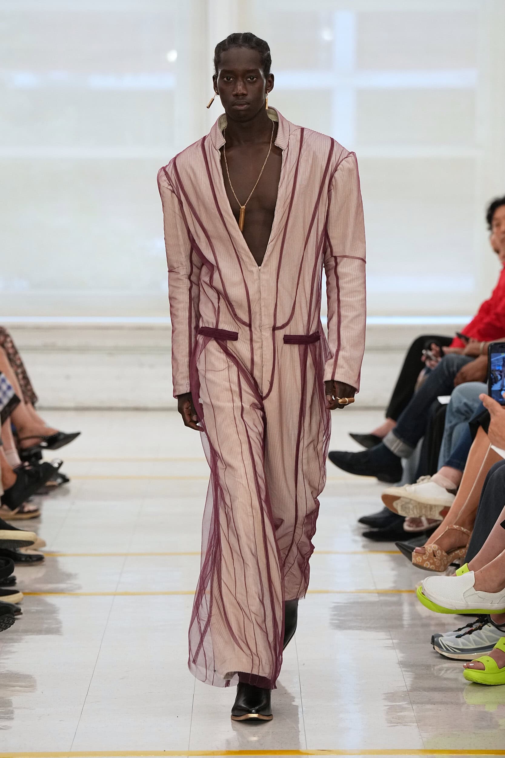 Parsons Mfa Spring 2027 Fashion Show