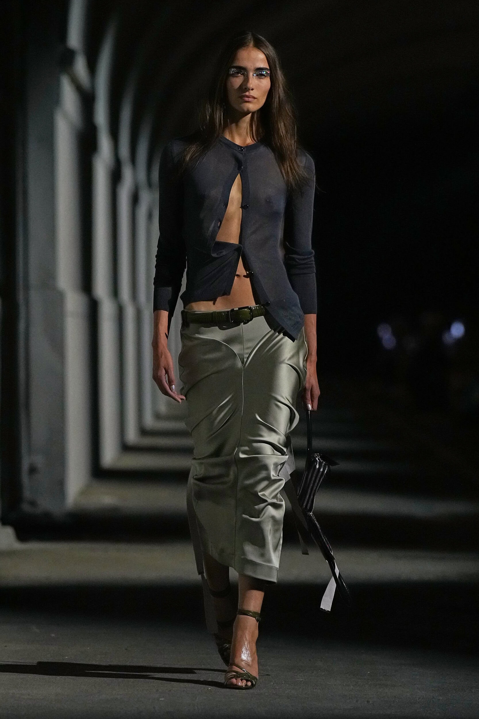 The Attico Spring 2027 Fashion Show