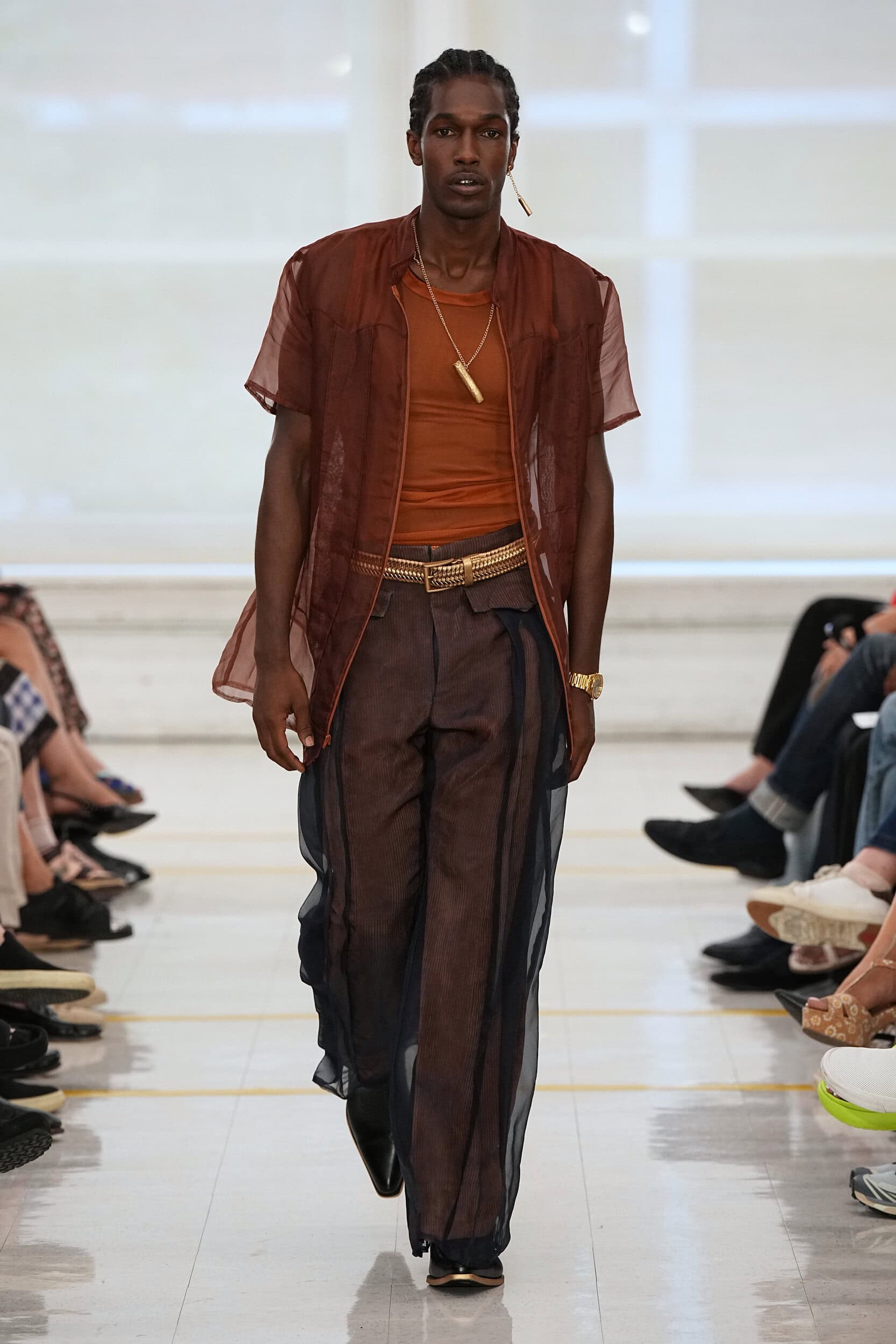 Parsons Mfa Spring 2027 Fashion Show
