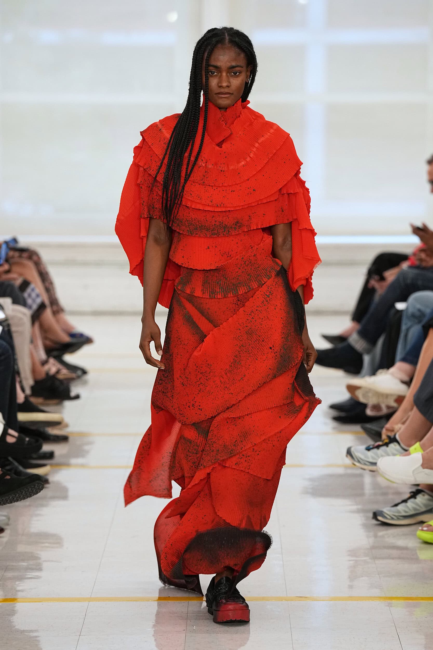 Parsons Mfa Spring 2027 Fashion Show
