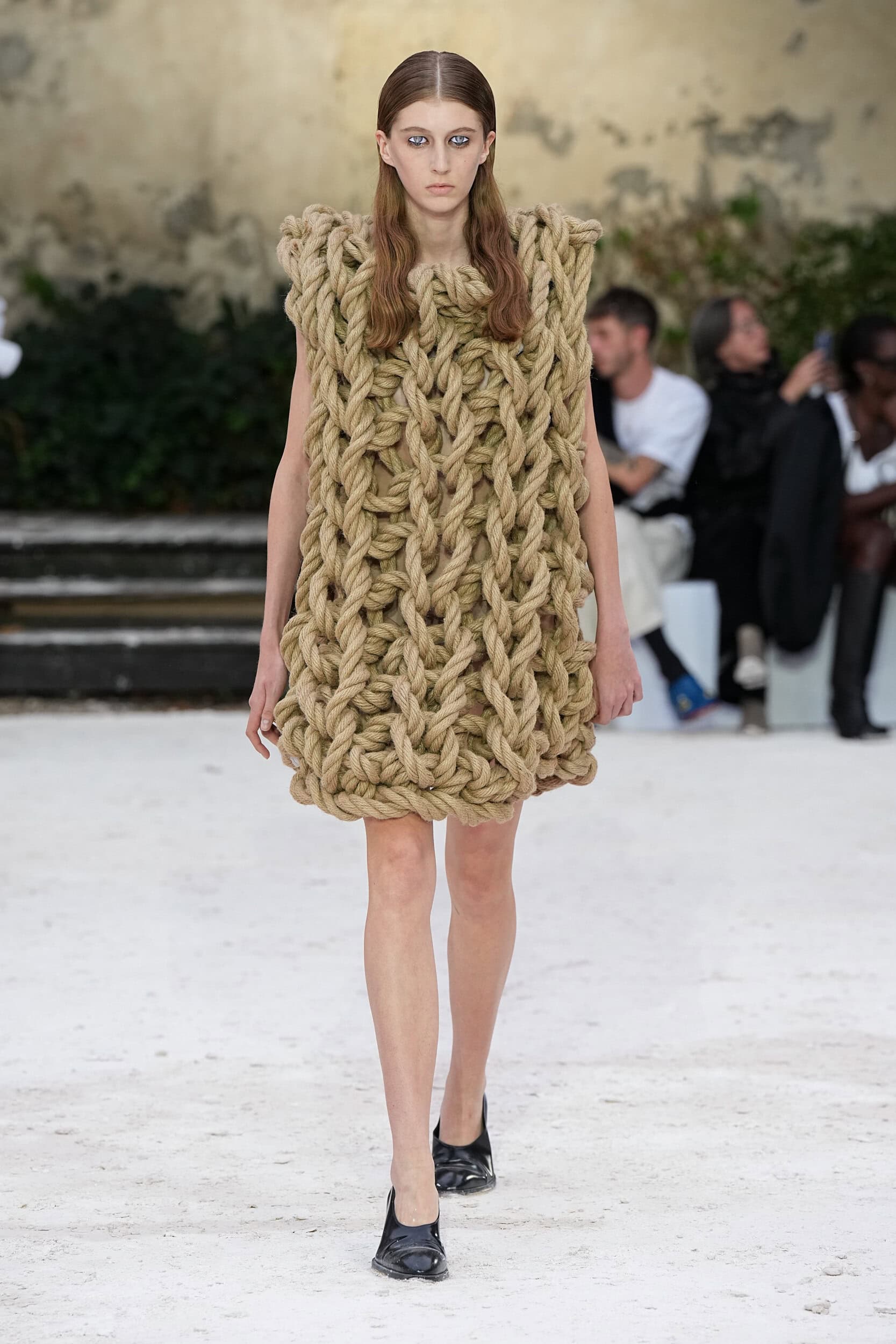 Hodakova Spring 2027 Fashion Show