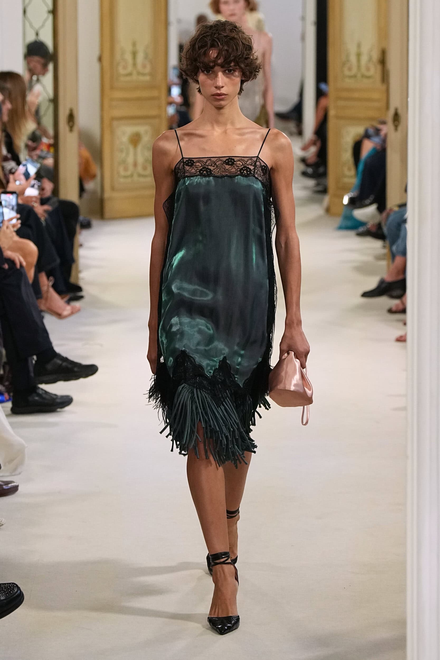 Alberta Ferretti Spring 2027 Fashion Show