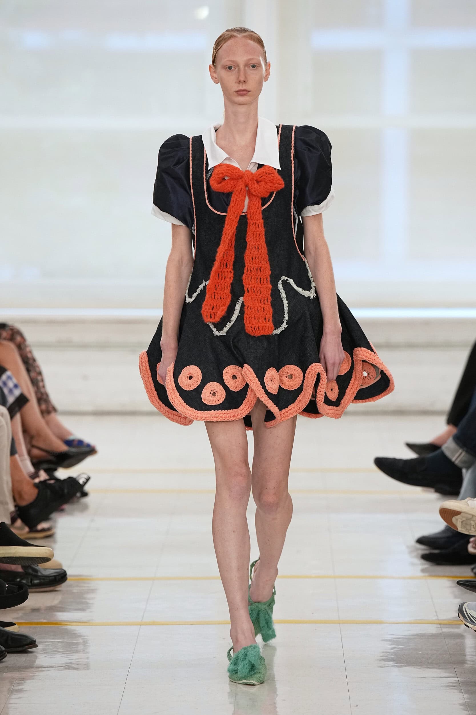 Parsons Mfa Spring 2027 Fashion Show