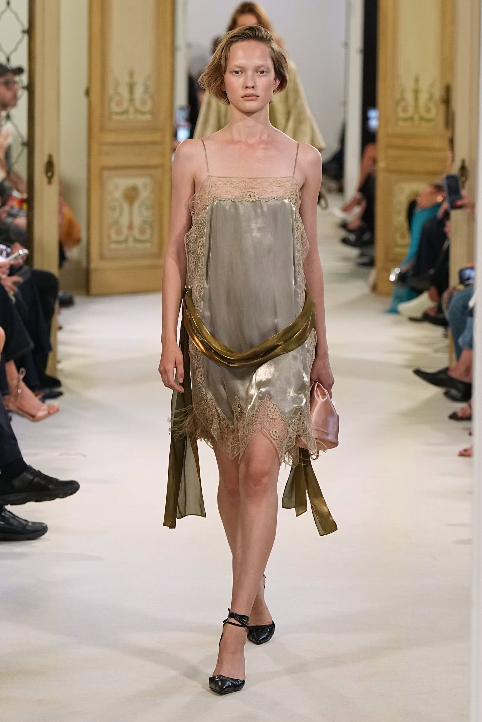 Alberta Ferretti Spring 2027 Fashion Show