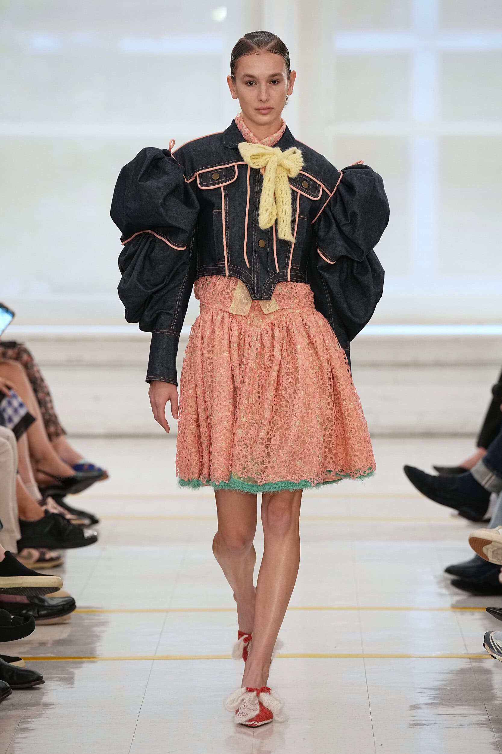 Parsons Mfa Spring 2027 Fashion Show