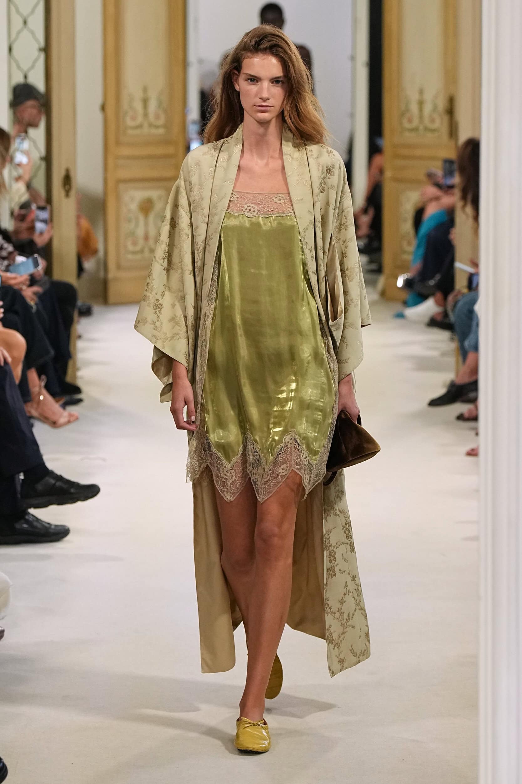 Alberta Ferretti Spring 2027 Fashion Show