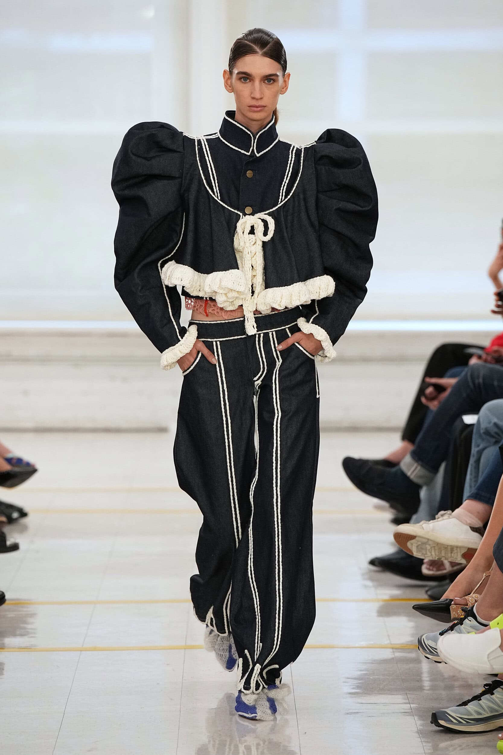Parsons Mfa Spring 2027 Fashion Show