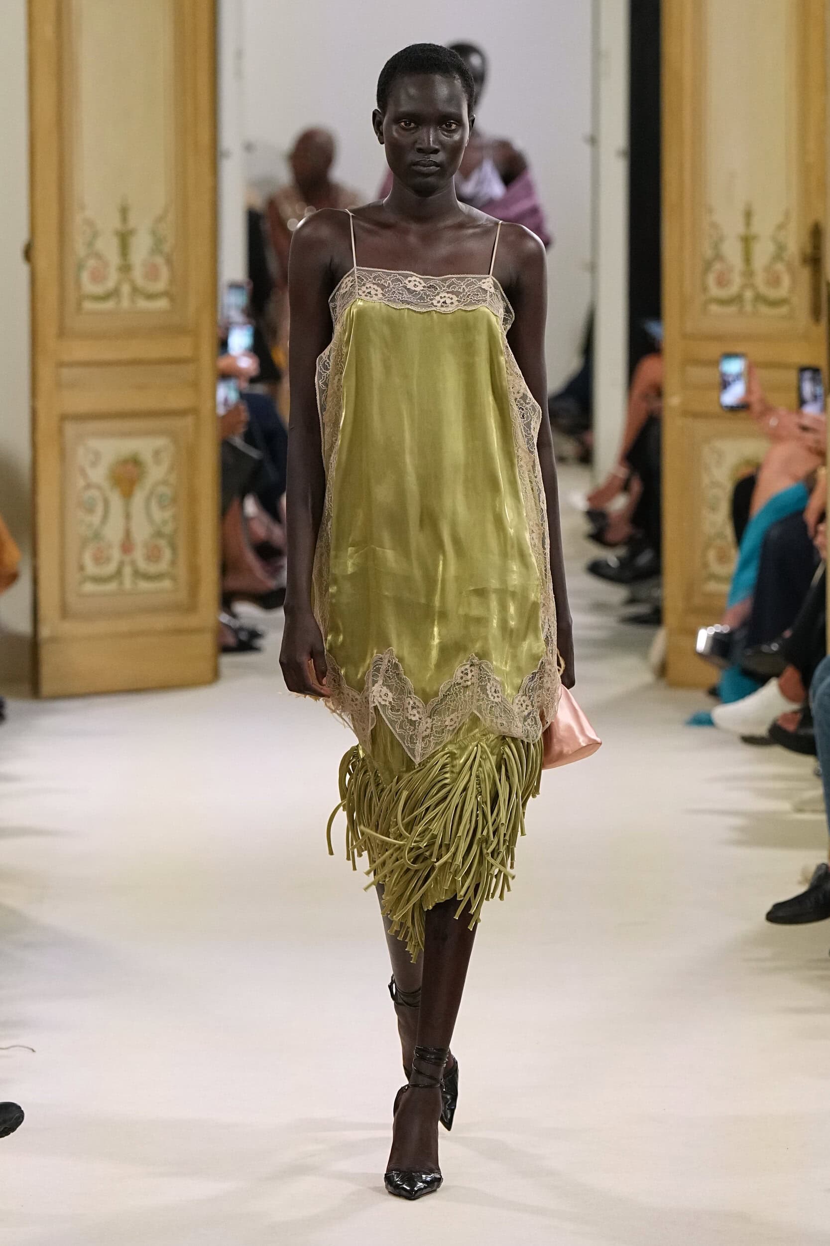 Alberta Ferretti Spring 2027 Fashion Show