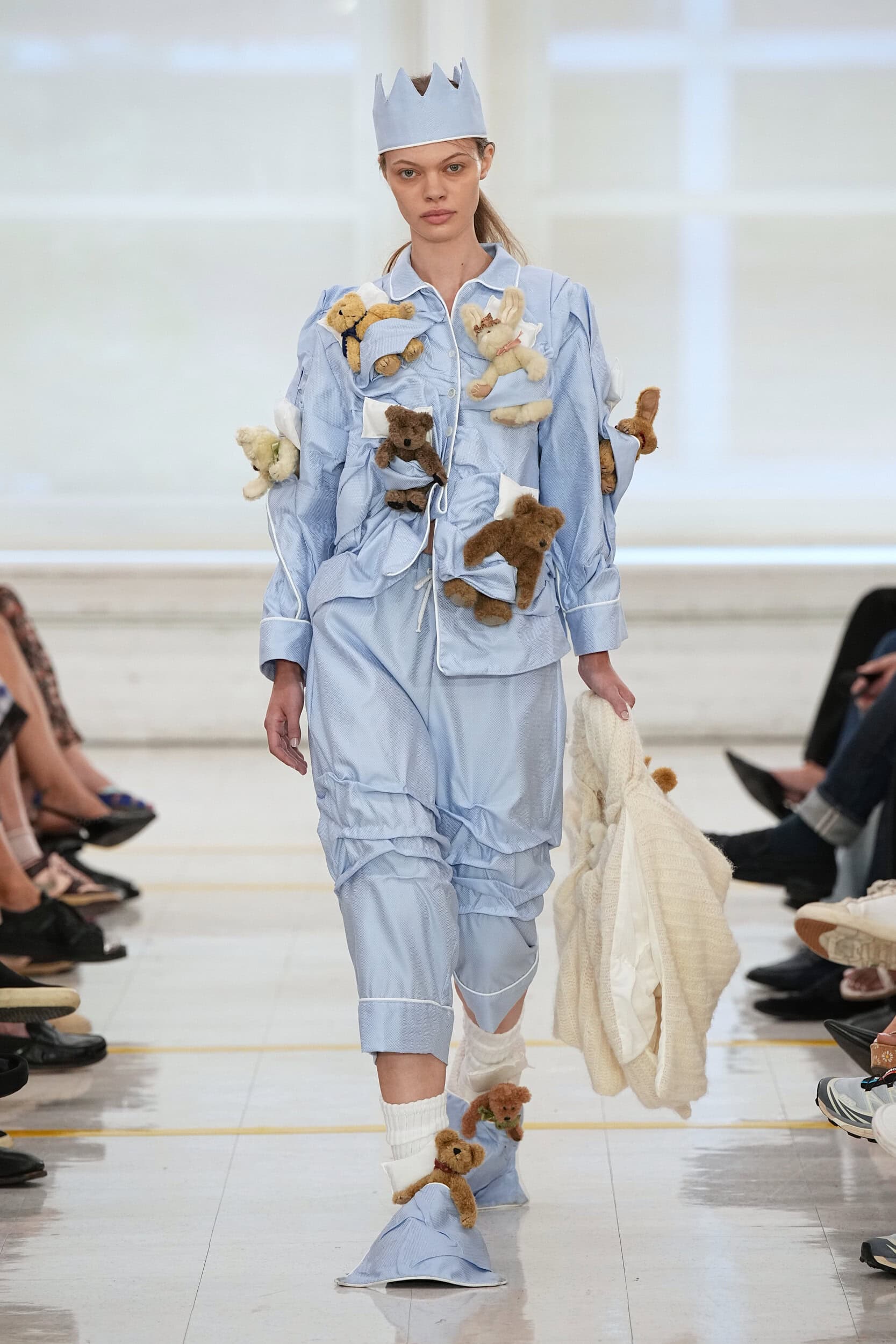 Parsons Mfa Spring 2027 Fashion Show
