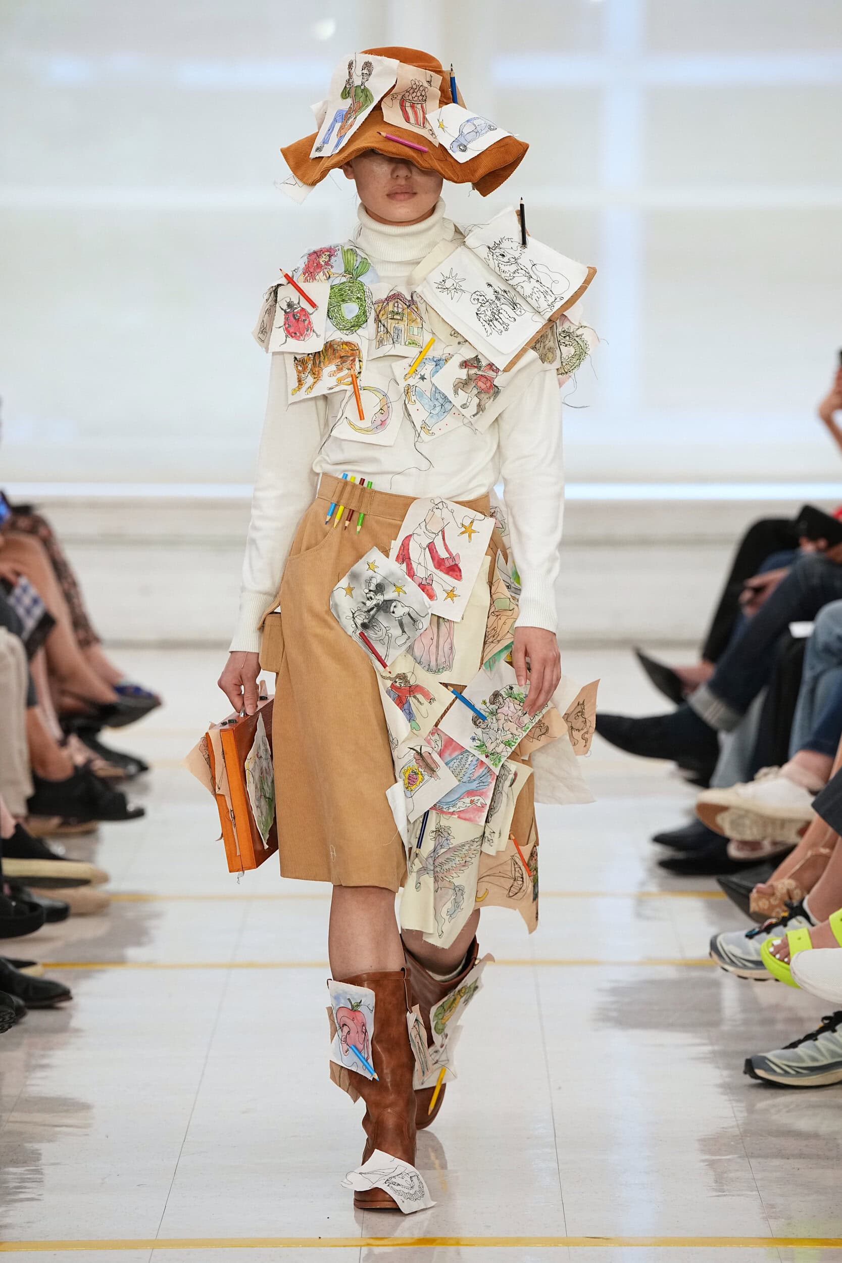 Parsons Mfa Spring 2027 Fashion Show