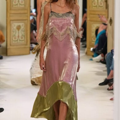 Alberta Ferretti Spring 2027 Fashion Show