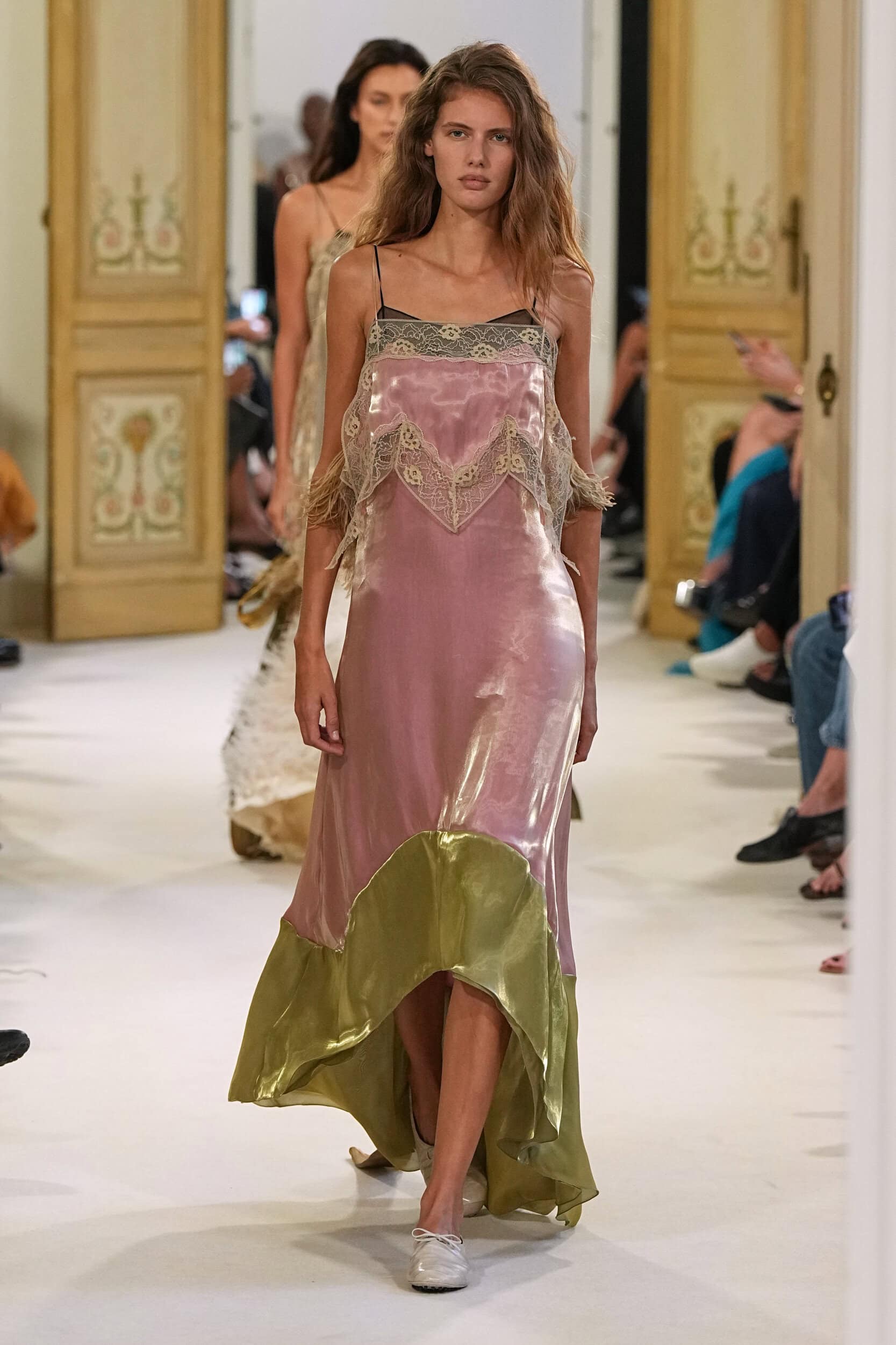Alberta Ferretti Spring 2027 Fashion Show