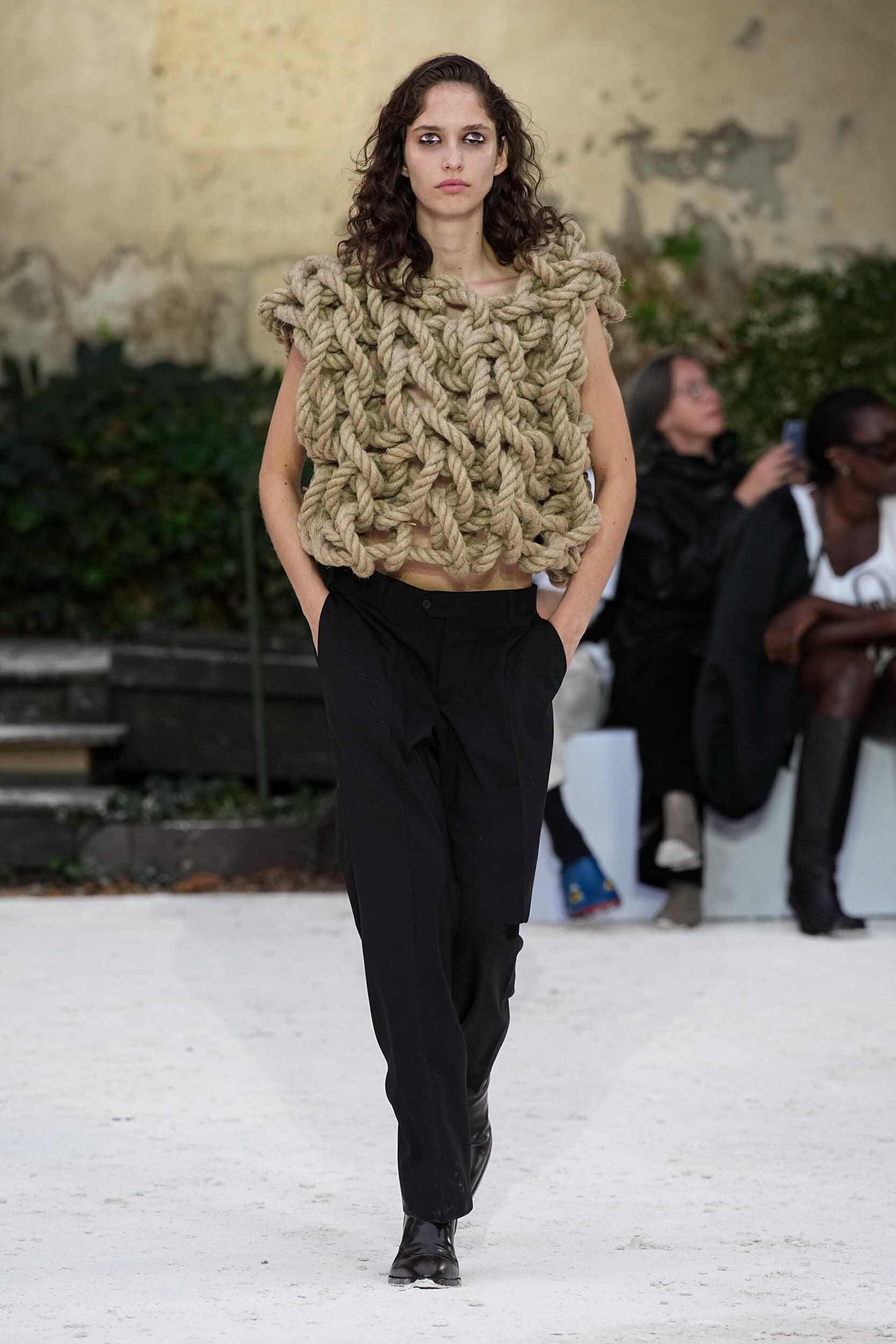 Hodakova Spring 2027 Fashion Show