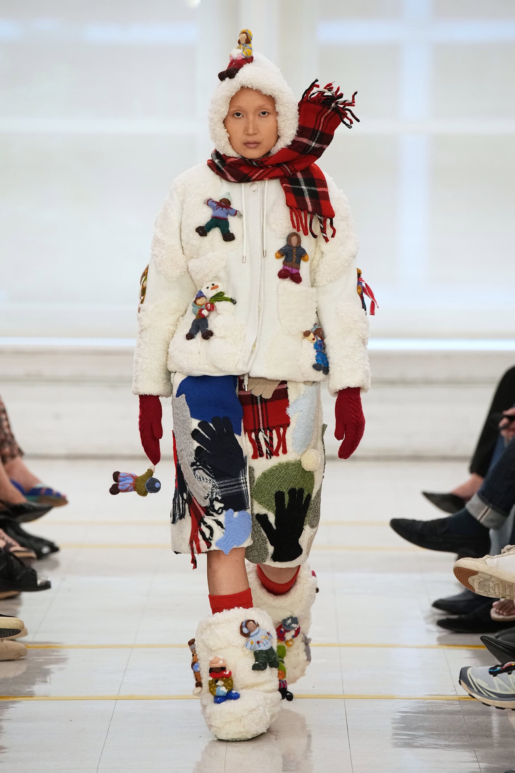 Parsons Mfa Spring 2027 Fashion Show