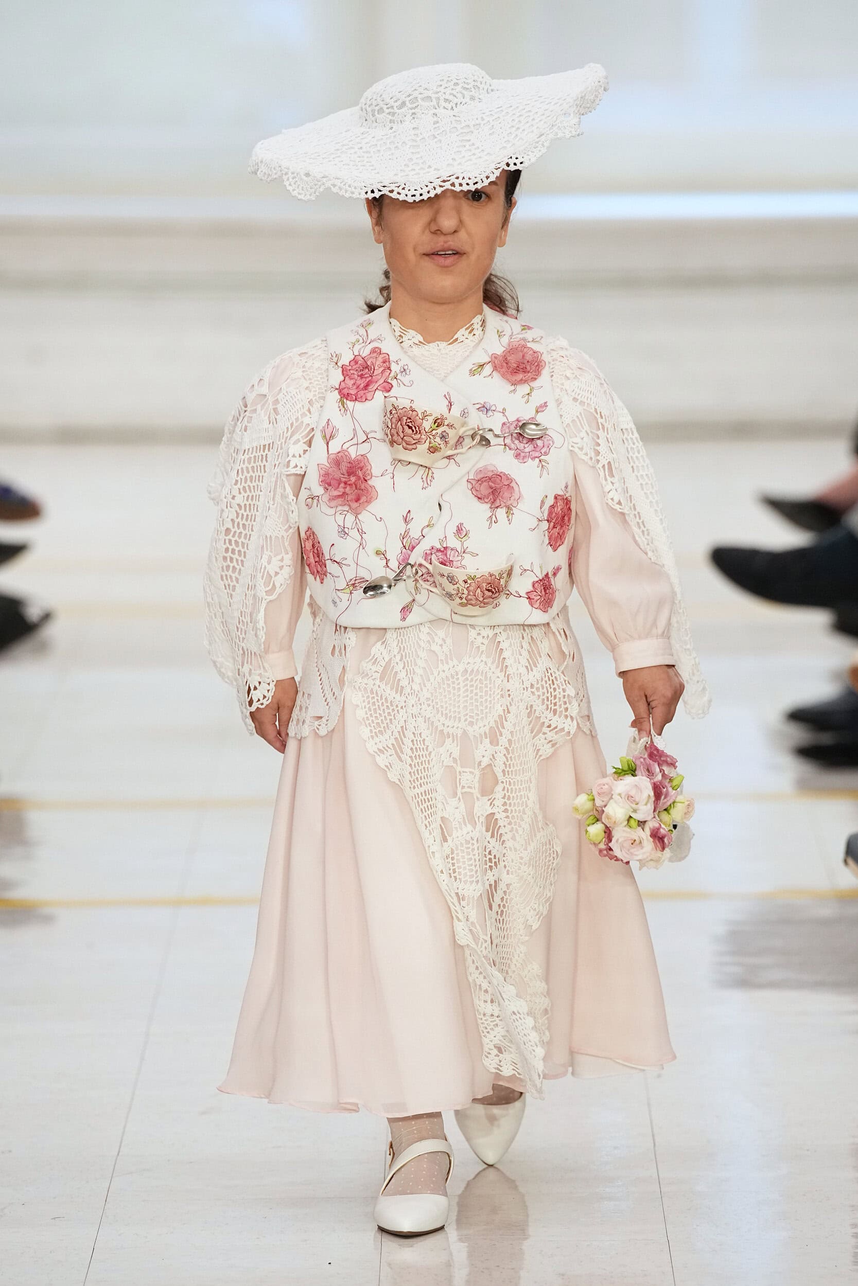 Parsons Mfa Spring 2027 Fashion Show