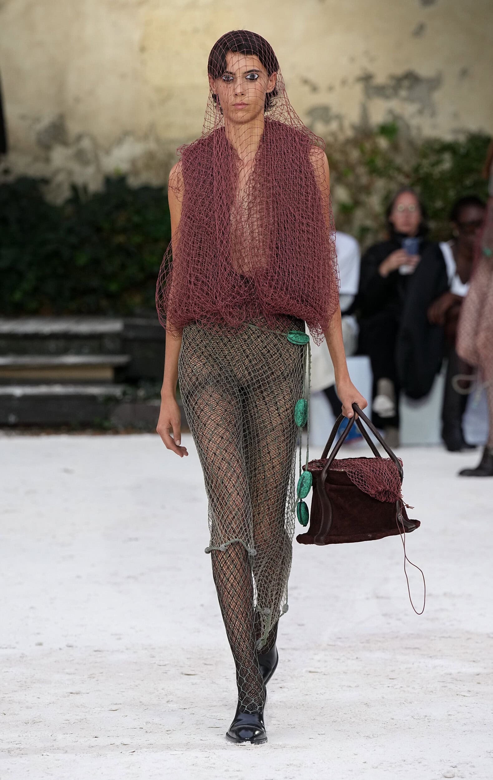 Hodakova Spring 2027 Fashion Show
