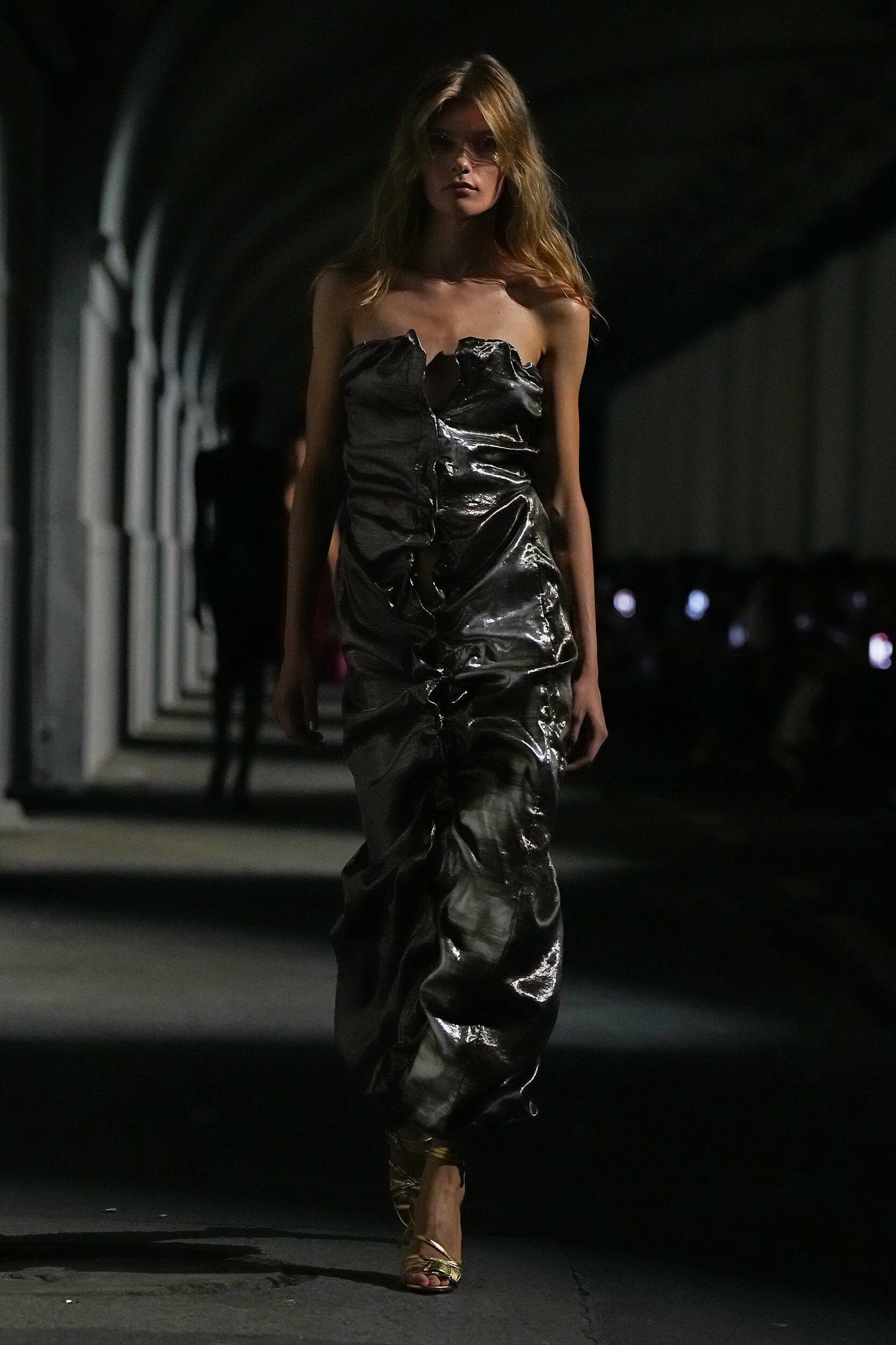 The Attico Spring 2027 Fashion Show