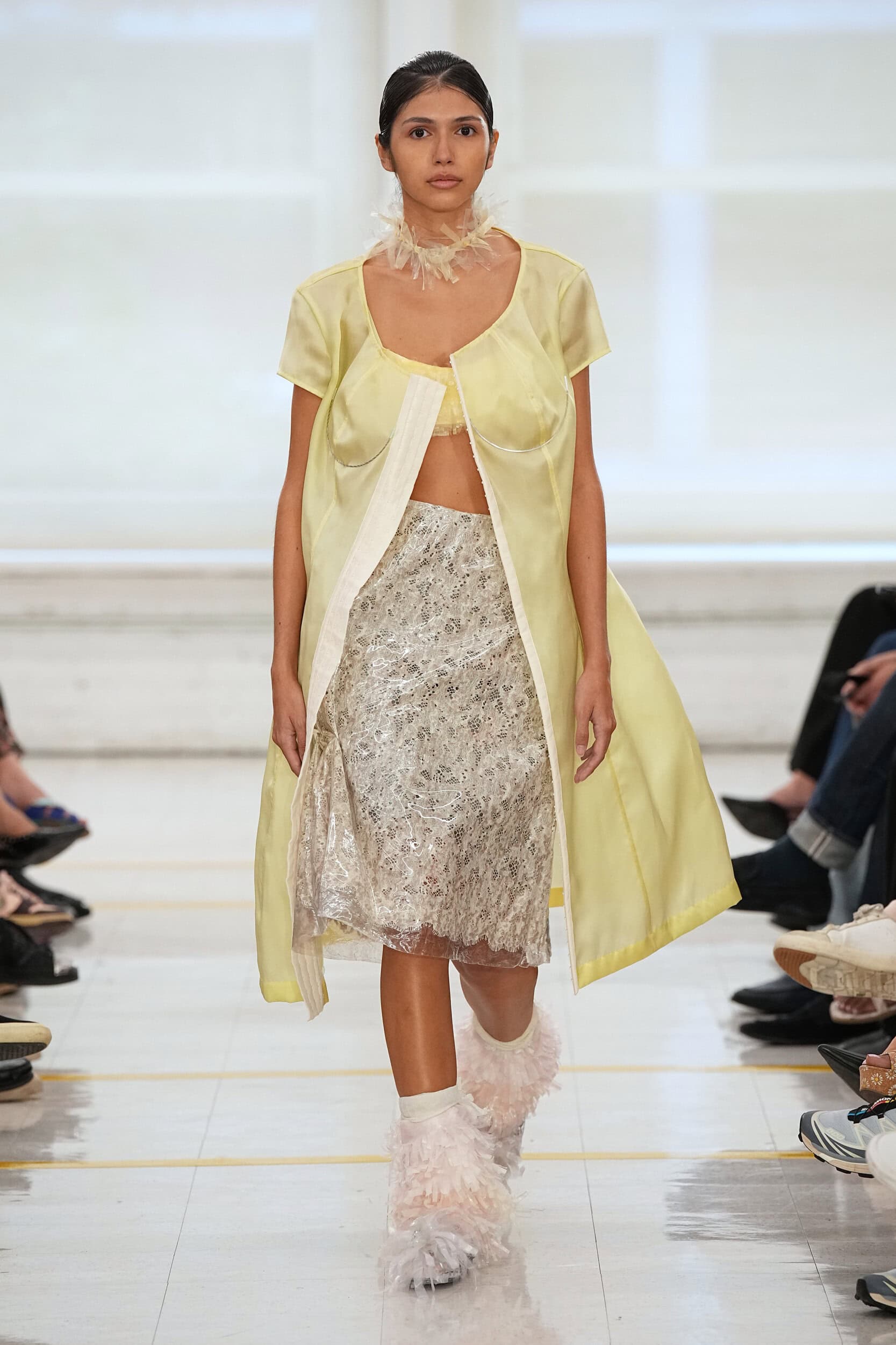 Parsons Mfa Spring 2027 Fashion Show