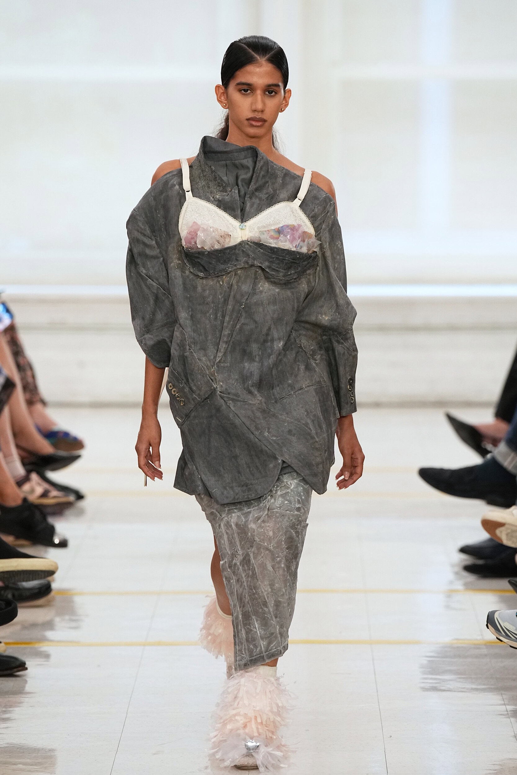 Parsons Mfa Spring 2027 Fashion Show