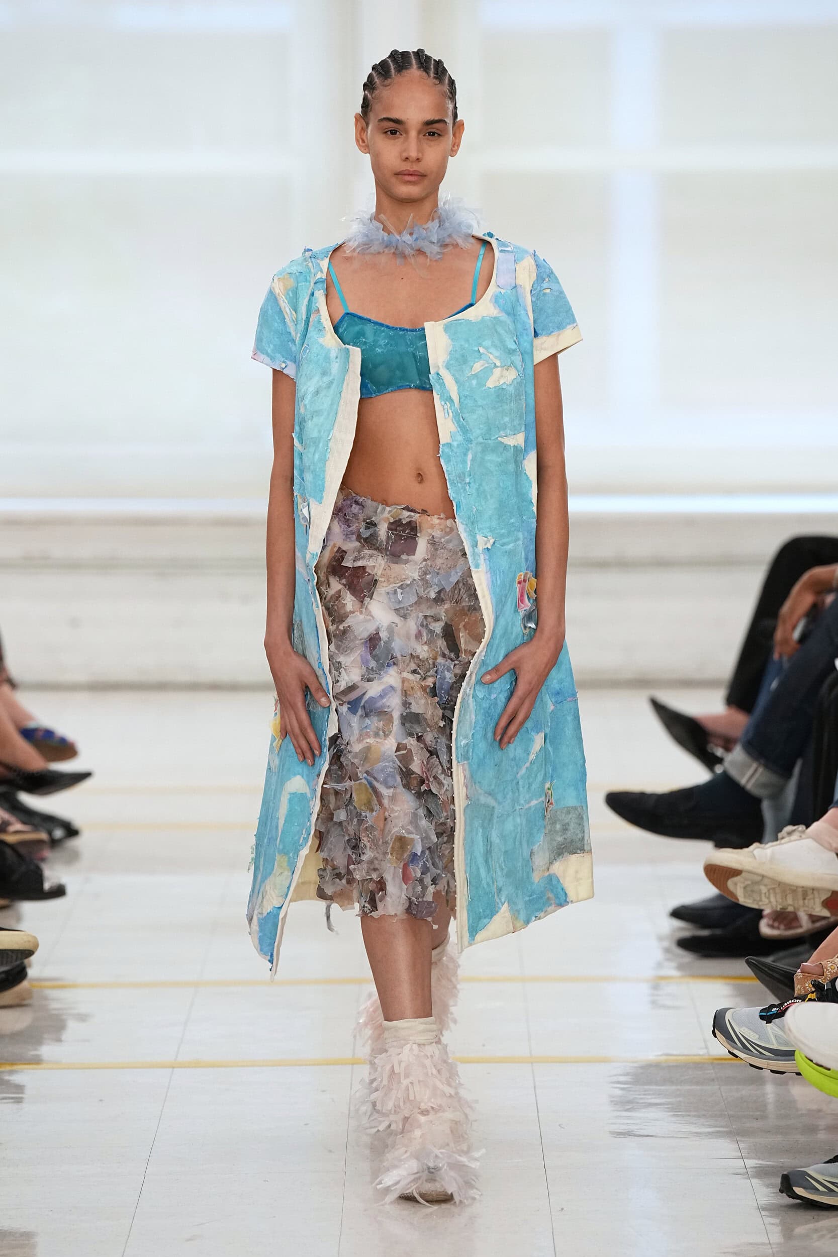Parsons Mfa Spring 2027 Fashion Show