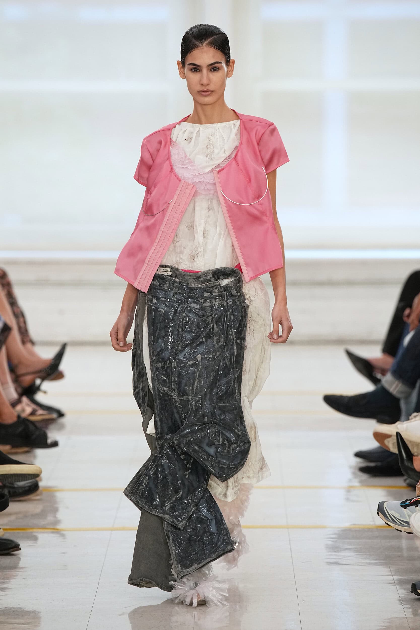 Parsons Mfa Spring 2027 Fashion Show