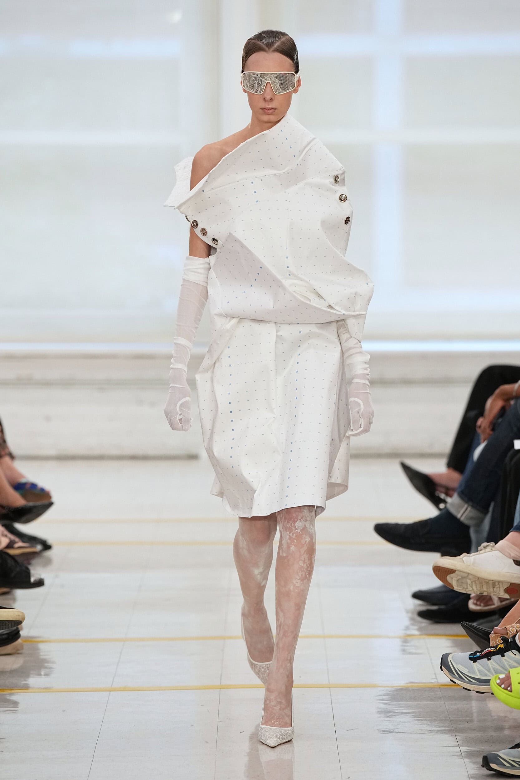 Parsons Mfa Spring 2027 Fashion Show