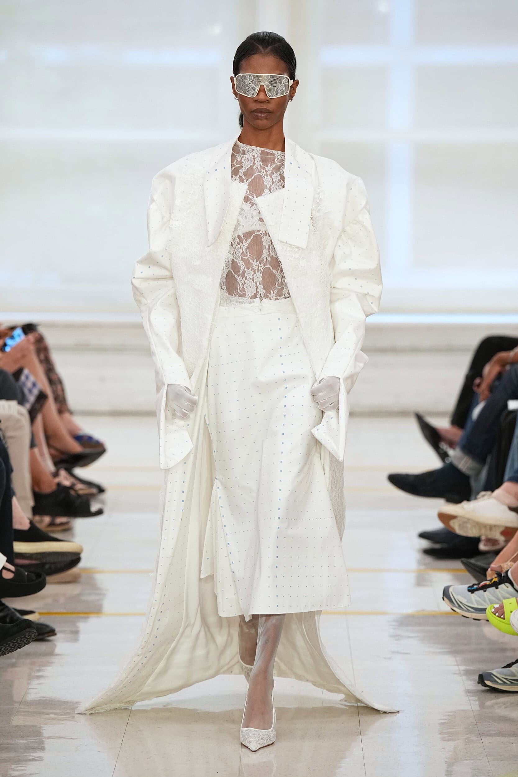 Parsons Mfa Spring 2027 Fashion Show