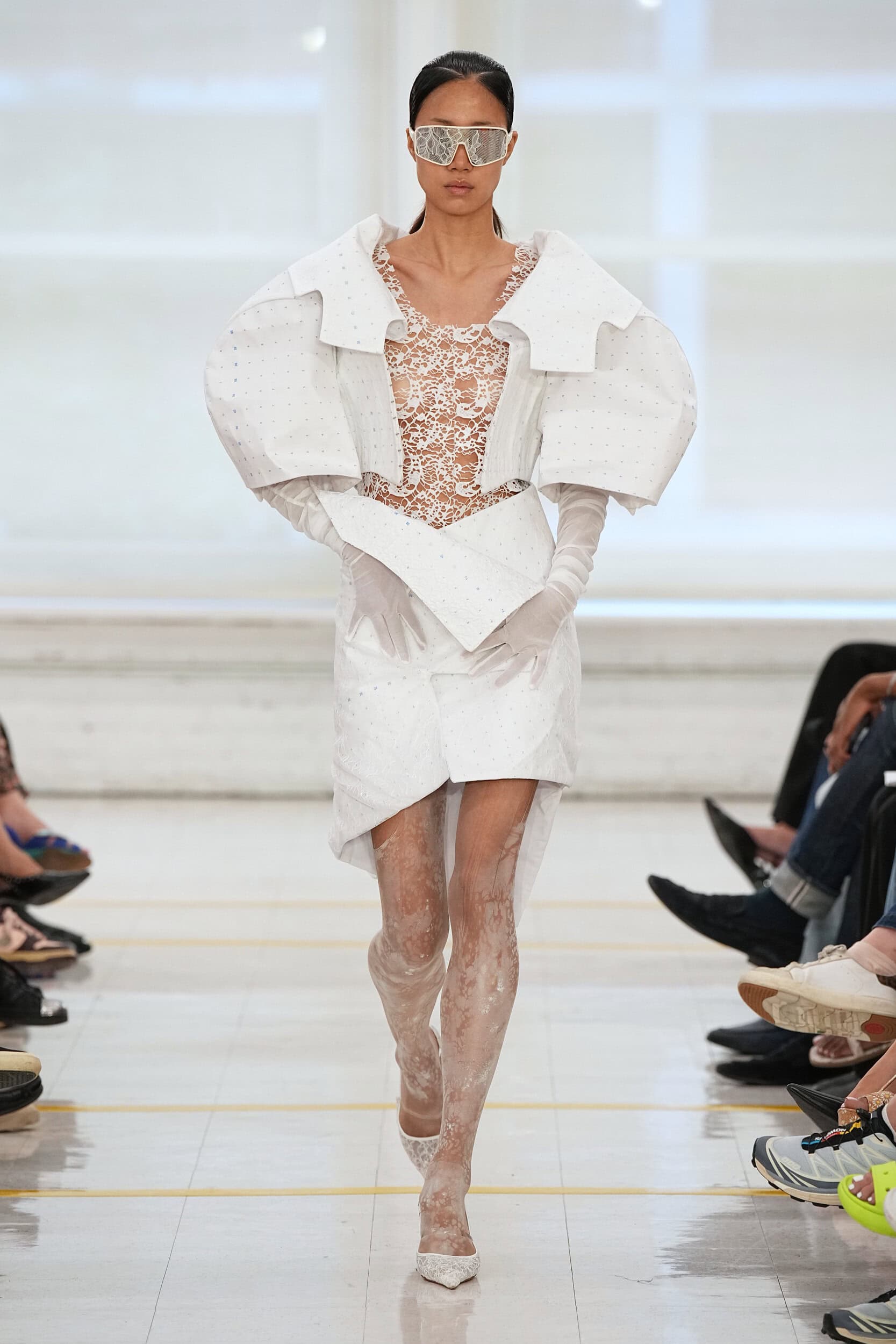 Parsons Mfa Spring 2027 Fashion Show