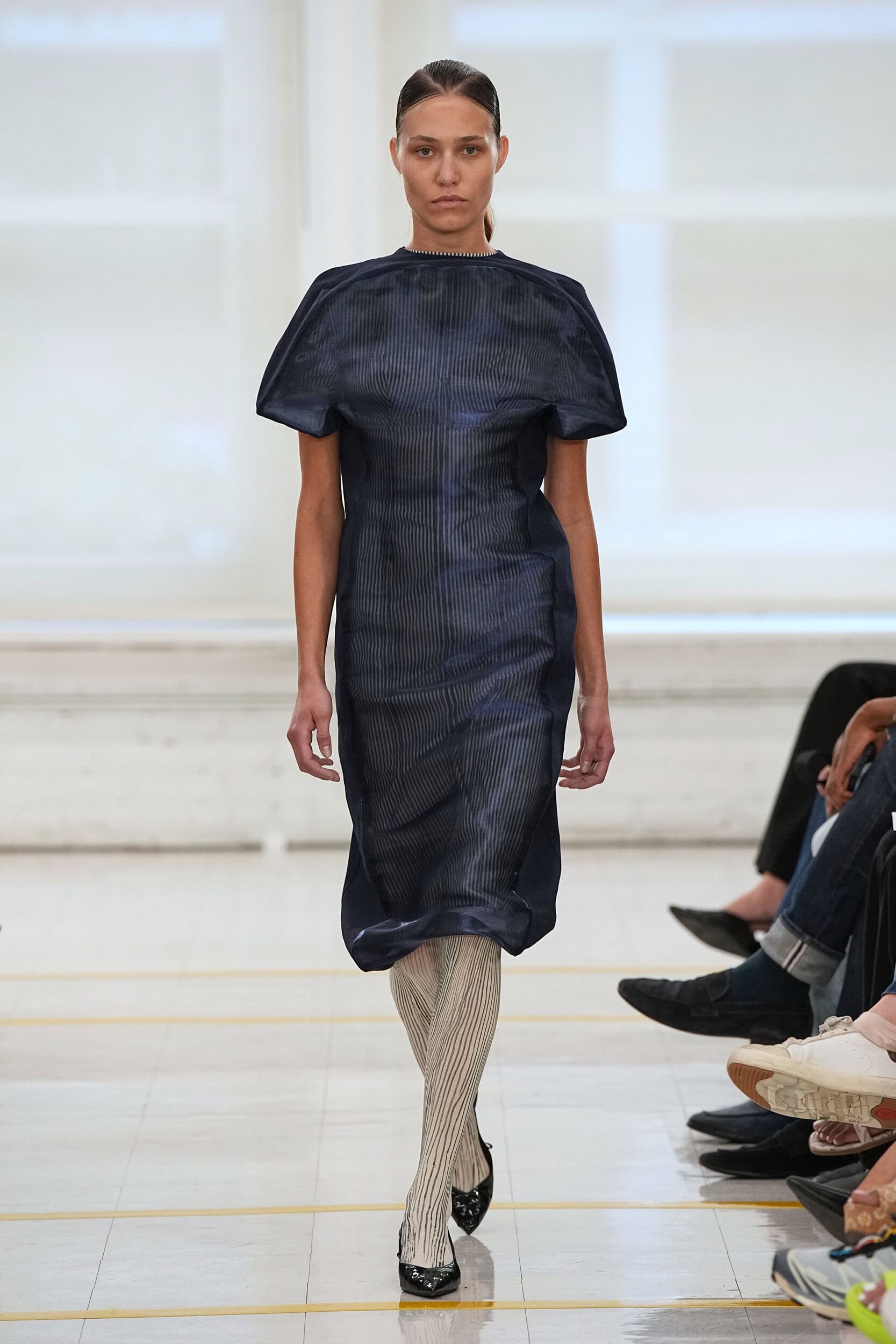 Parsons Mfa Spring 2027 Fashion Show
