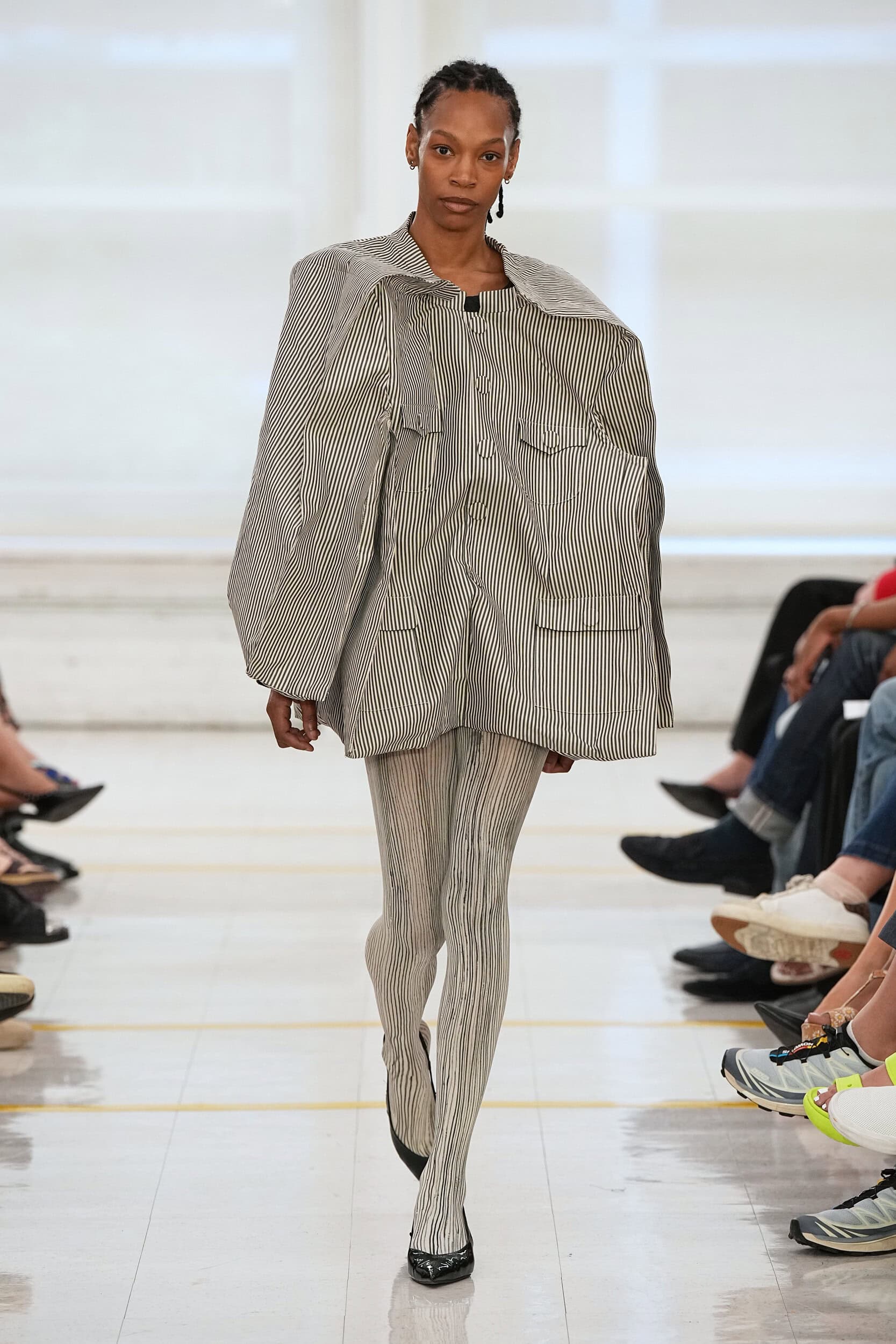 Parsons Mfa Spring 2027 Fashion Show
