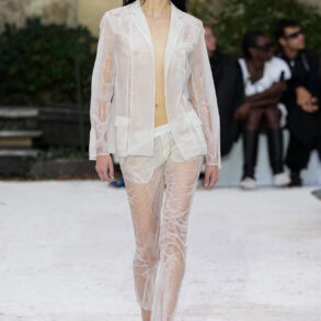 Hodakova Spring 2027 Fashion Show
