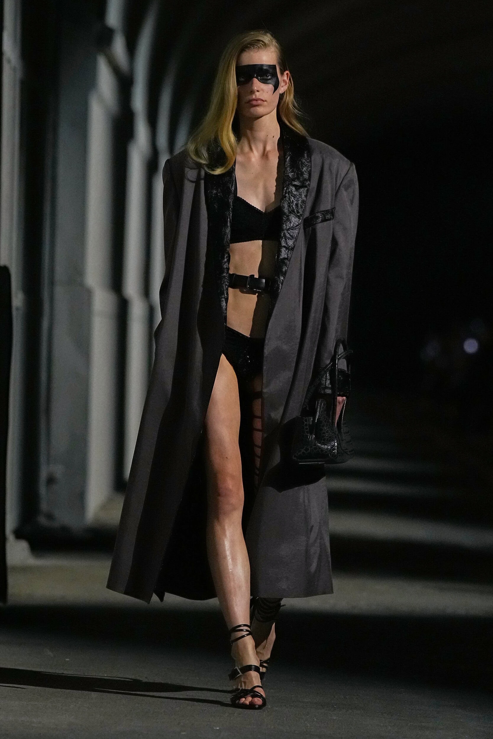 The Attico Spring 2027 Fashion Show