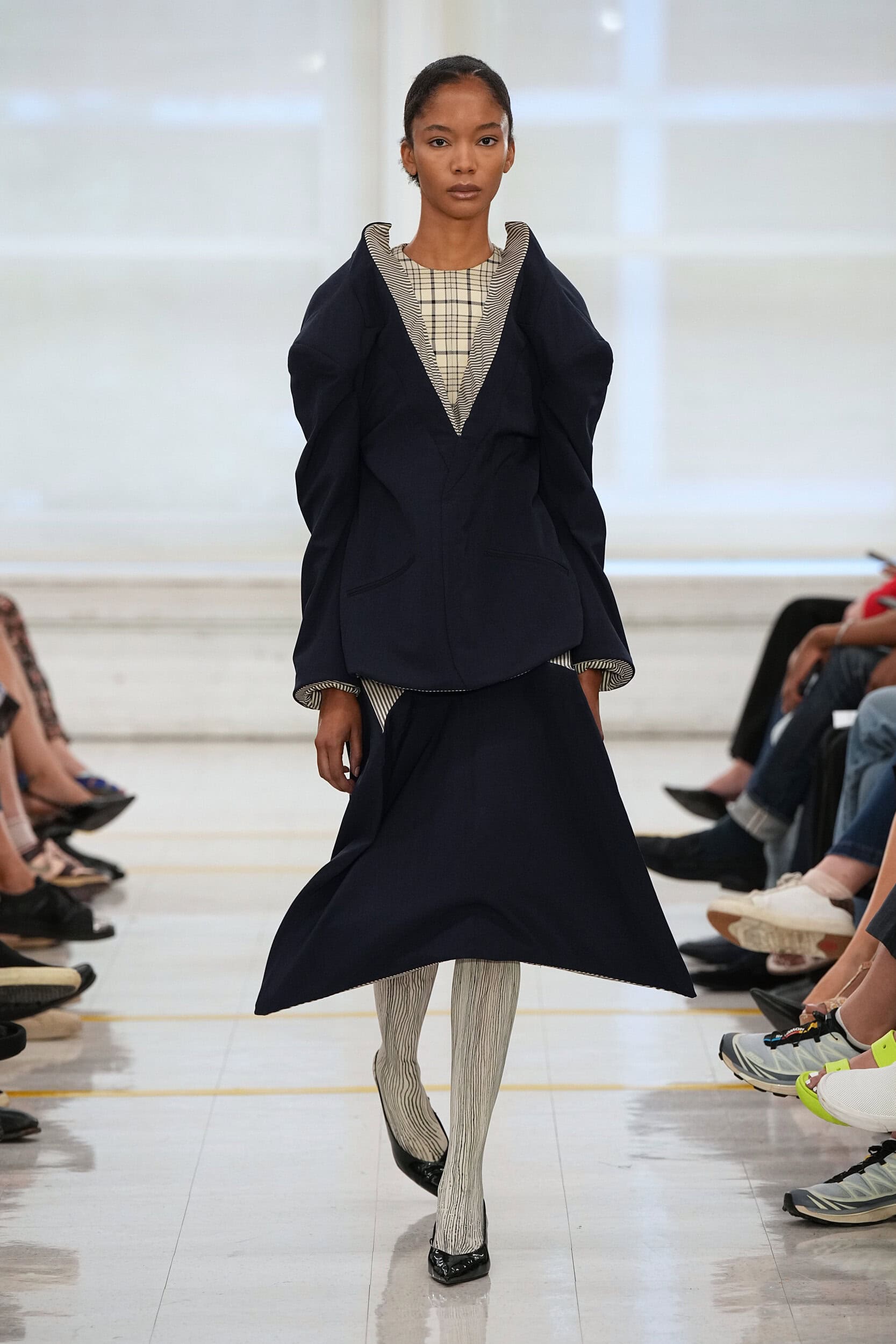 Parsons Mfa Spring 2027 Fashion Show