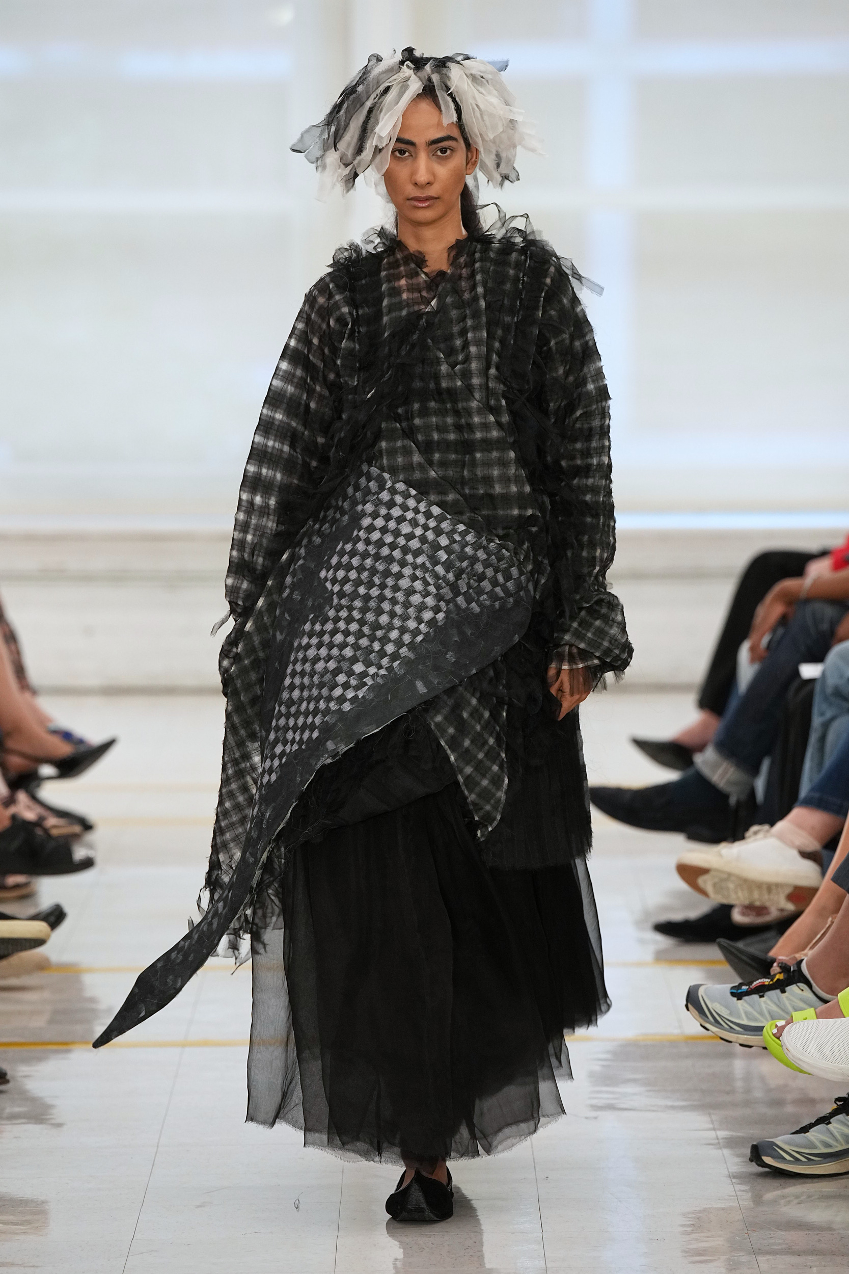 Parsons Mfa Spring 2027 Fashion Show